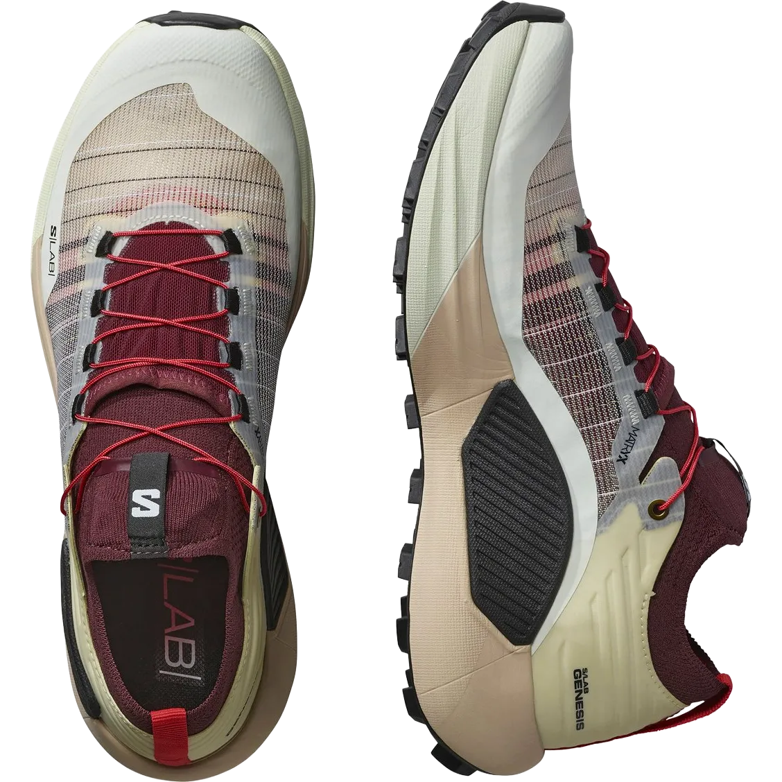 S/Lab Genesis Unisex Løbesko