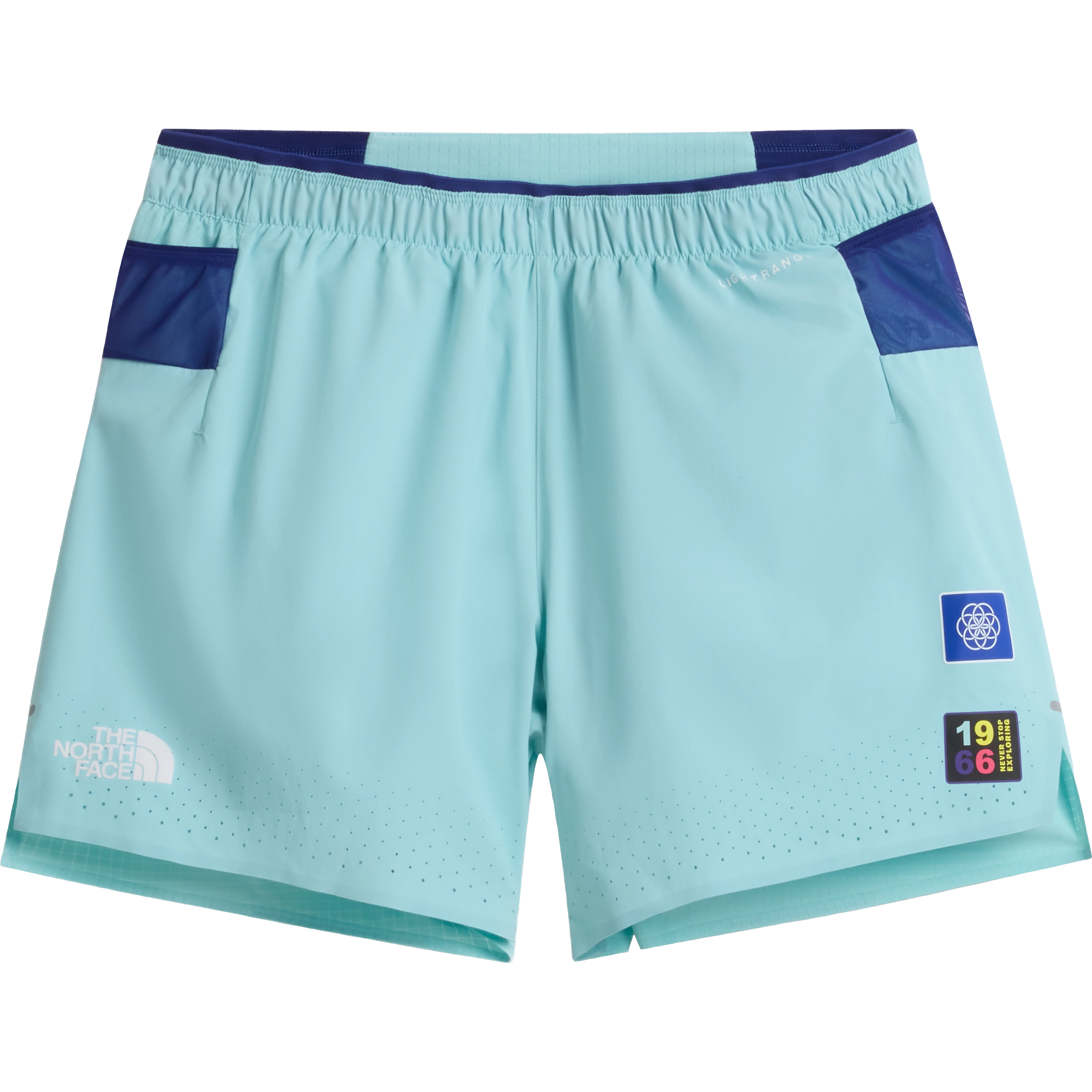 The North Face Summit Pacesetter Short Men - Canal Blue - S - Løbeshorts
