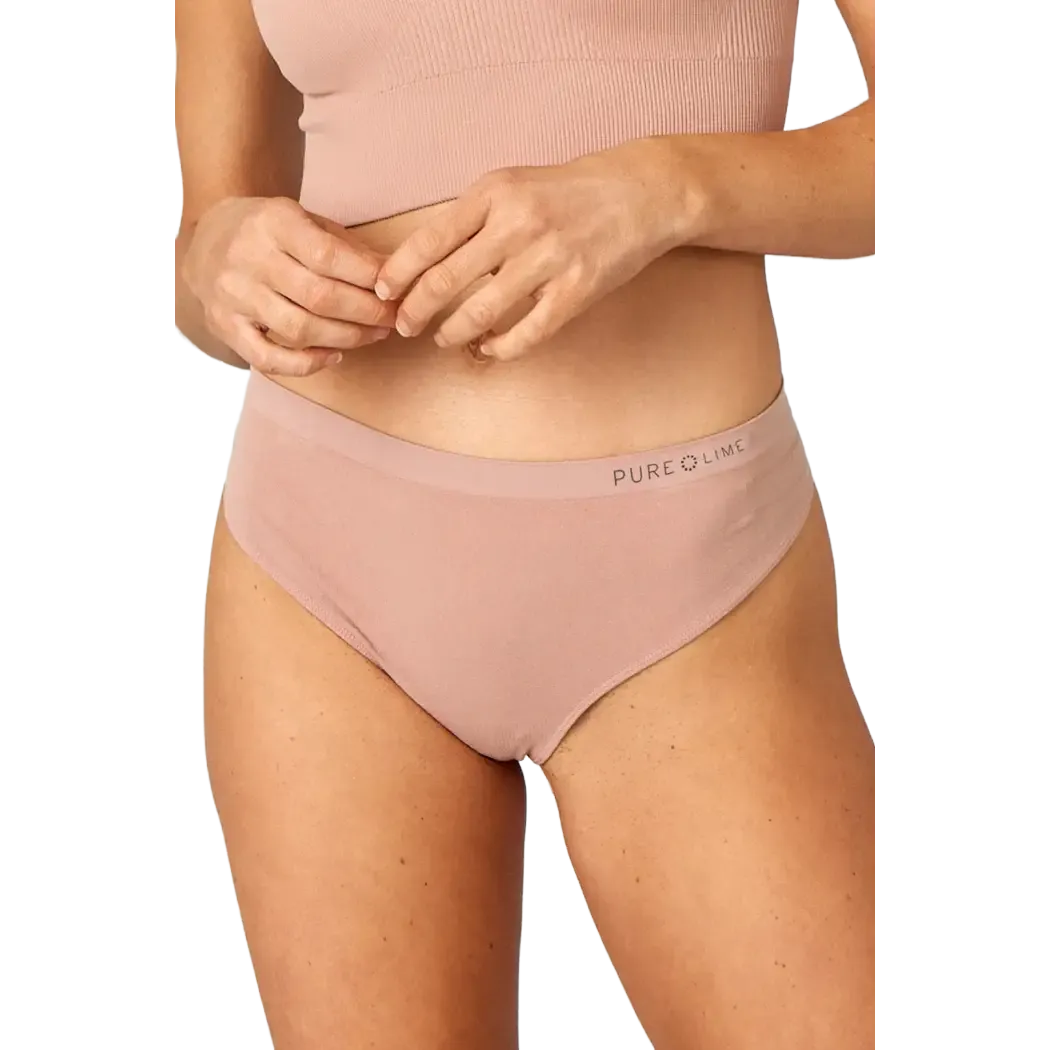 Seamless Thong