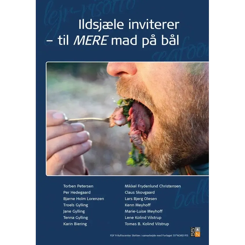 Ildsjæle inviterer - til mere mad på bål