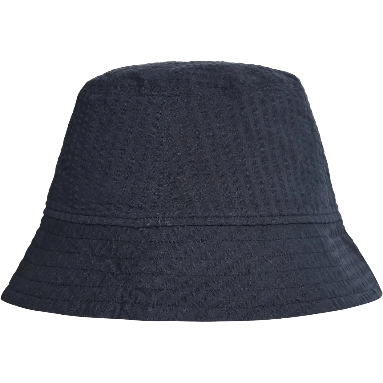Seersucker Bucket Hat