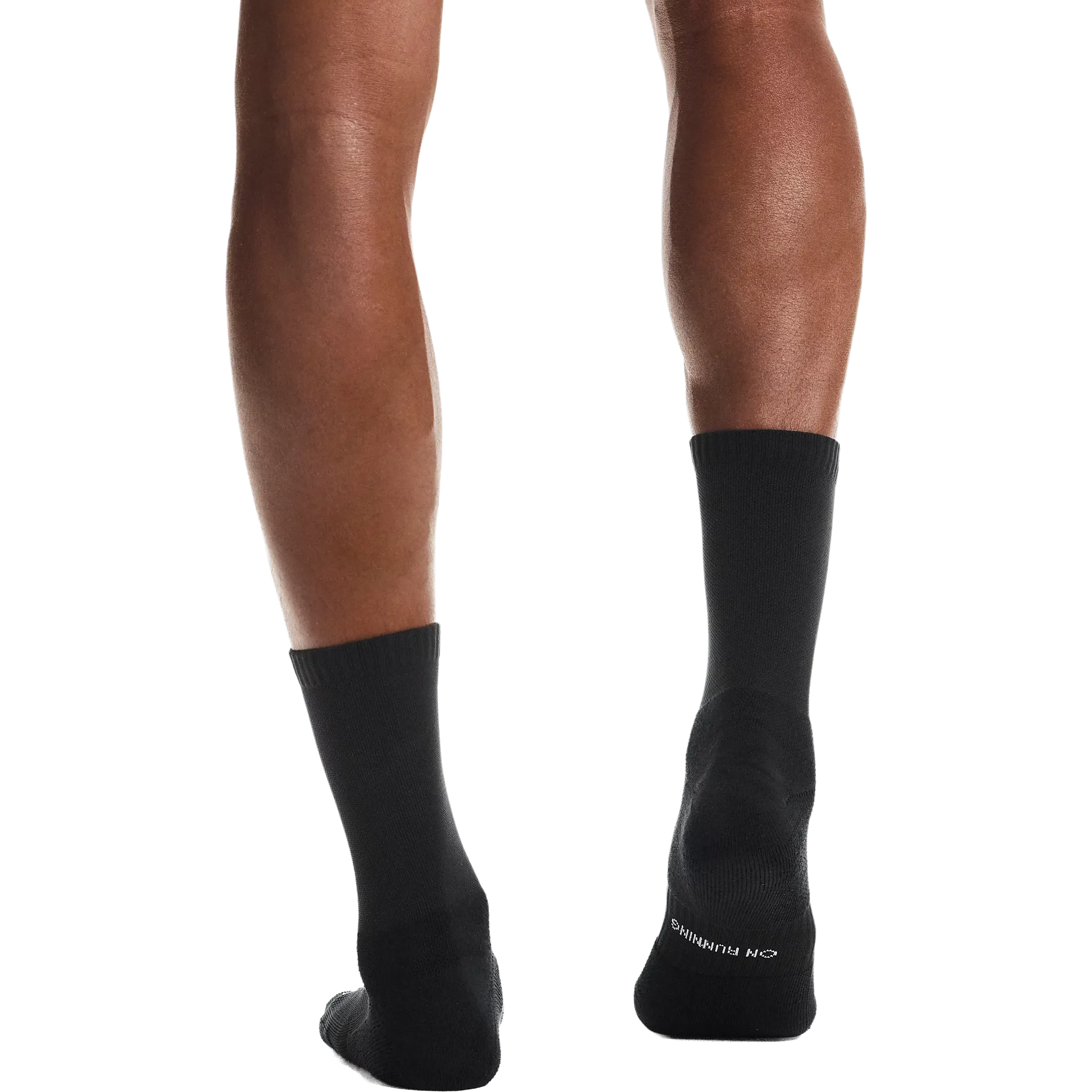 Core Run Sock High 2-pak