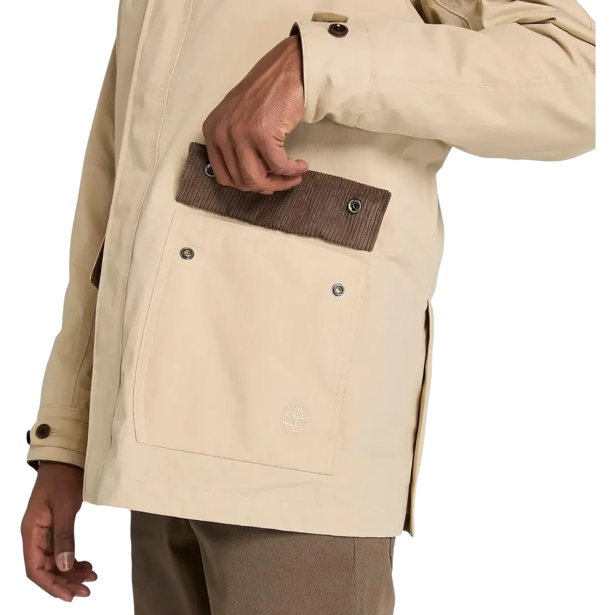 Waterproof Barn Coat Men