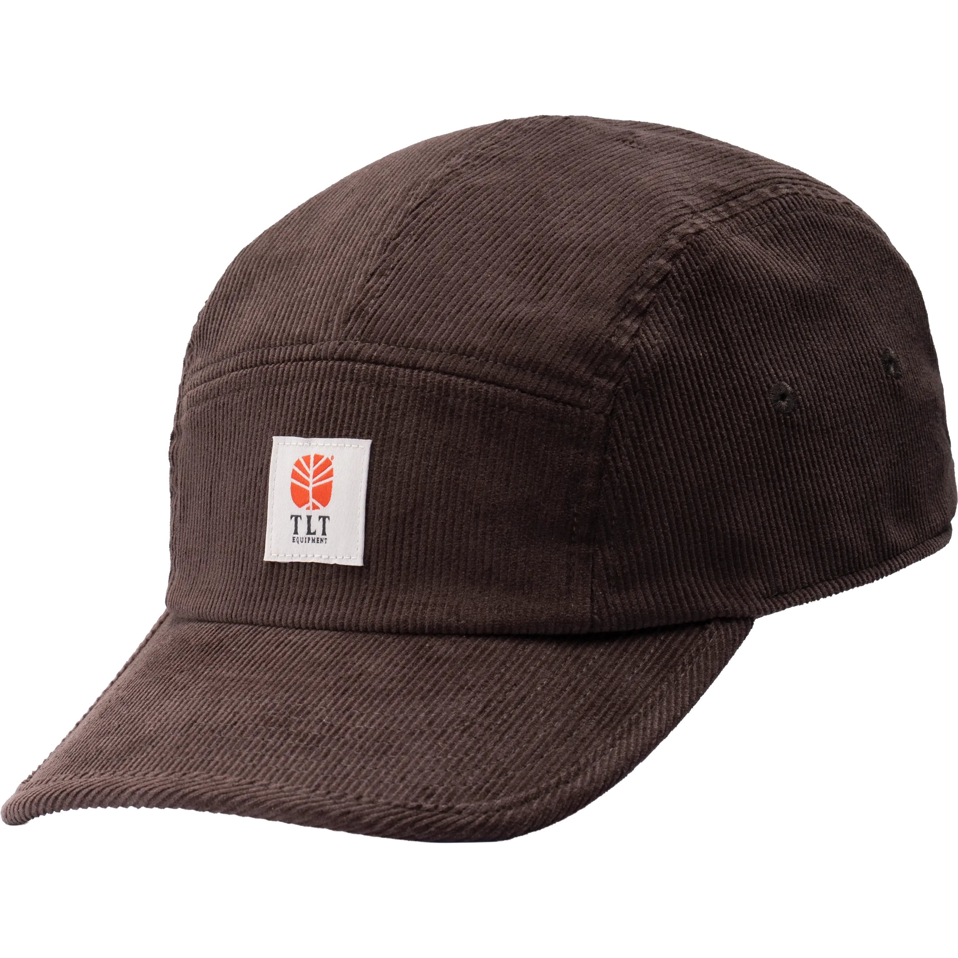 TLT Five Panel - Long Brim kasket - Mole - One size