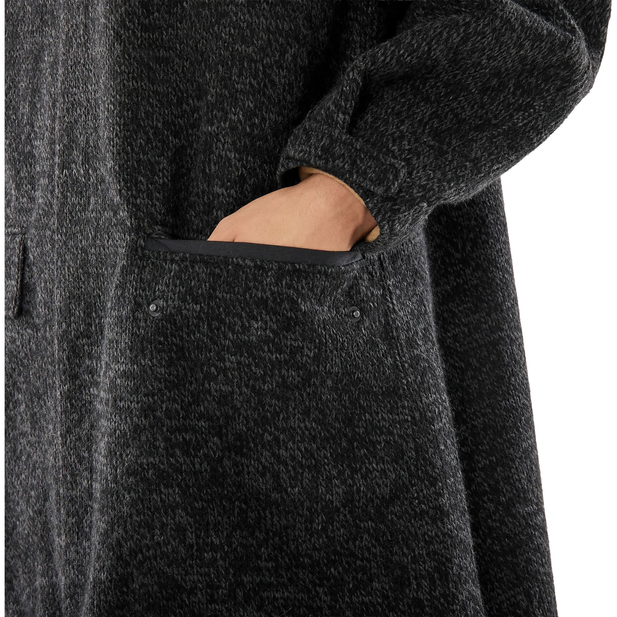 Vindur Wool Coat