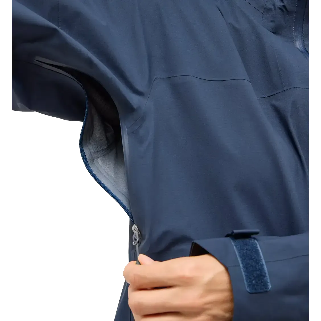 L.I.M Airak GTX Jacket Women regnjacka