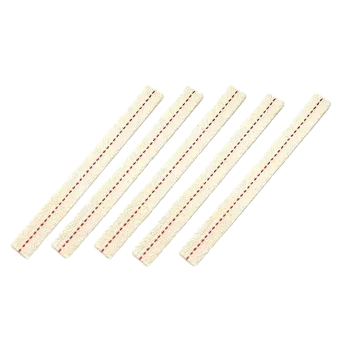 Flat Wick 12 cm t.Feuerhand 276, 5 stk