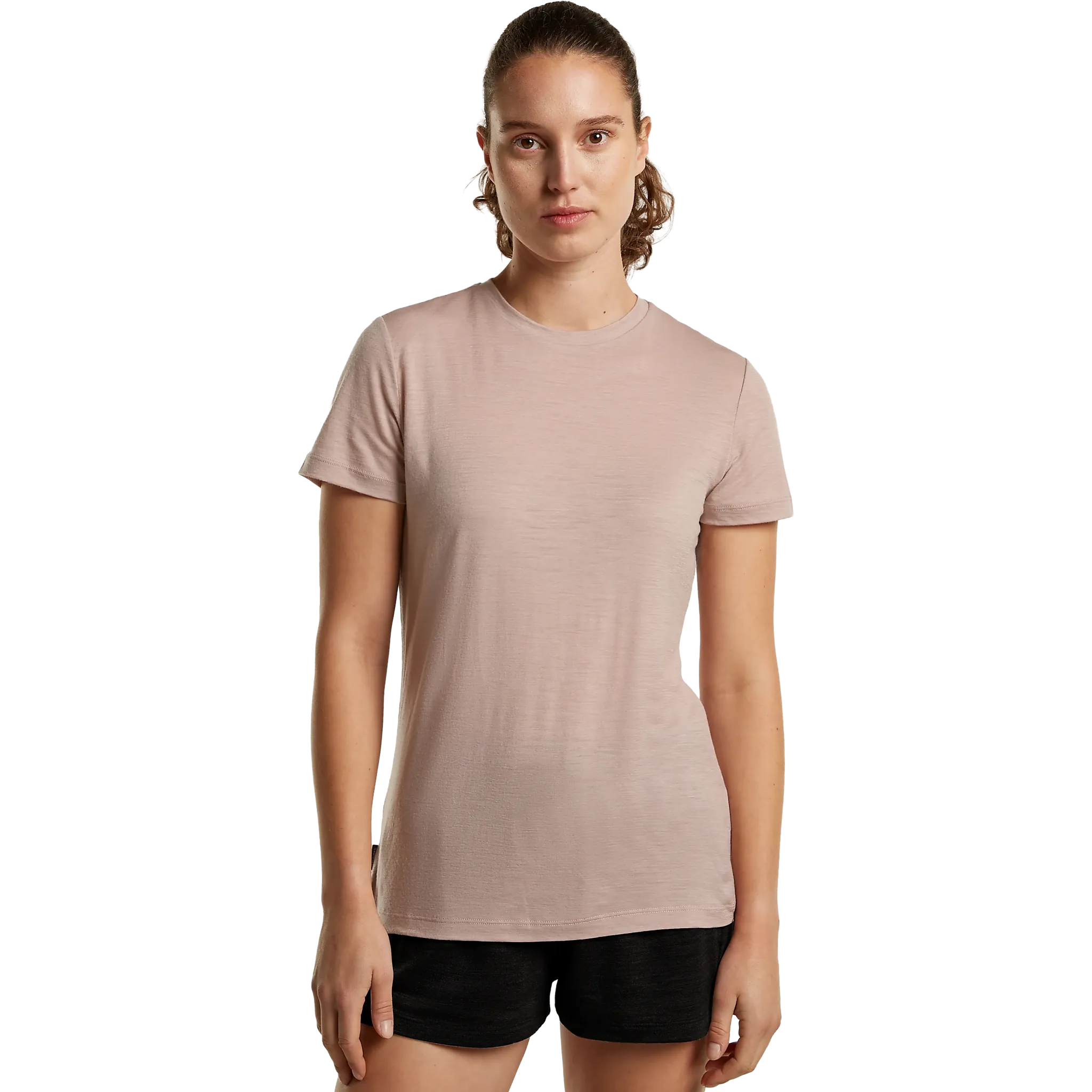 Tech Lite III SS Tee Women dam-T-shirt