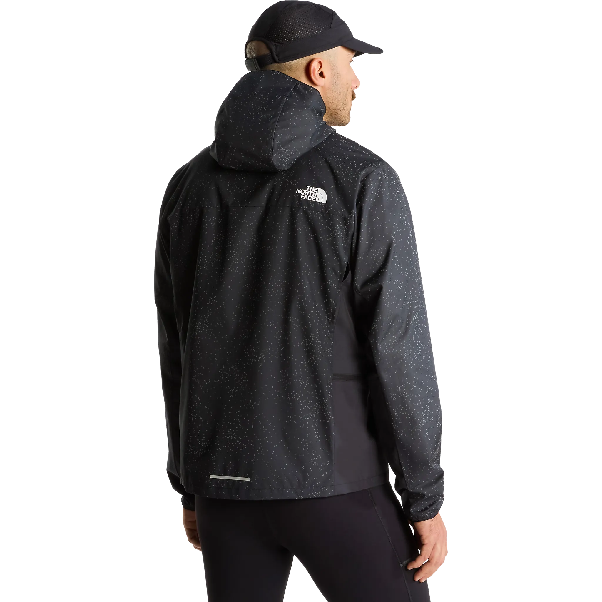 Fontanales Wind Jacket Reflective Men