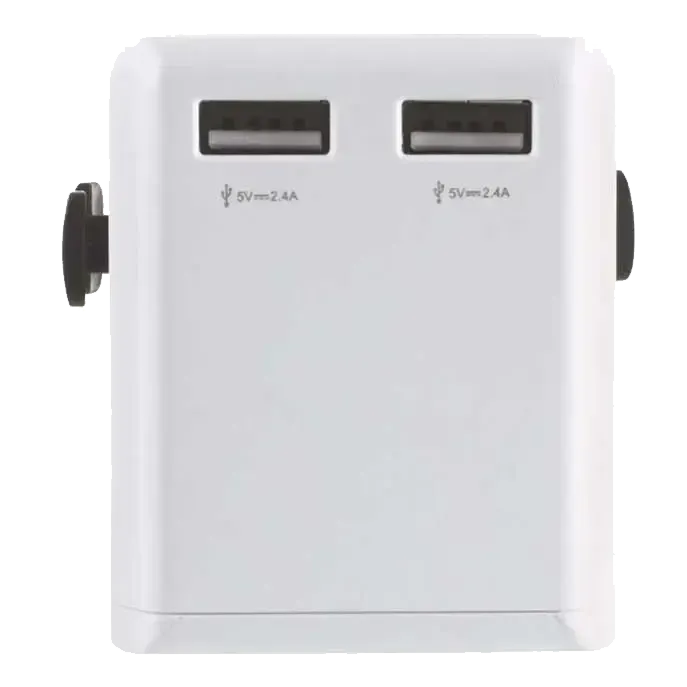 World Travel Adaptor rejse-adapter