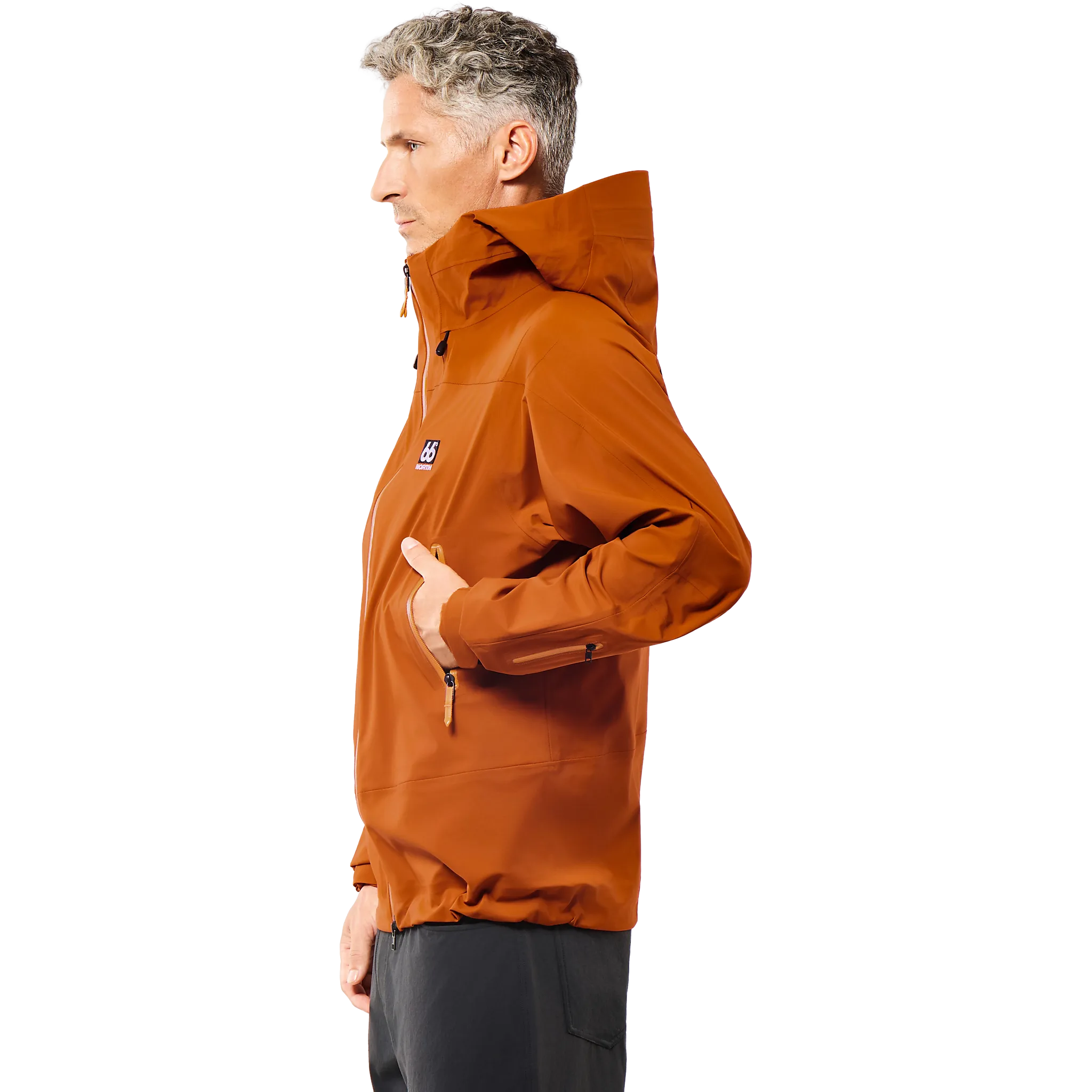 Snaefell SE Shell Jacket