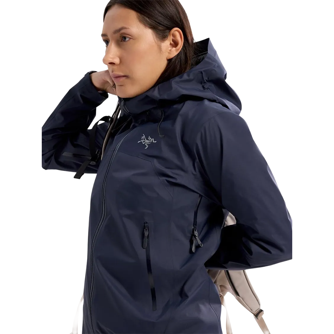 Beta SL Jacket Women Regnjakke