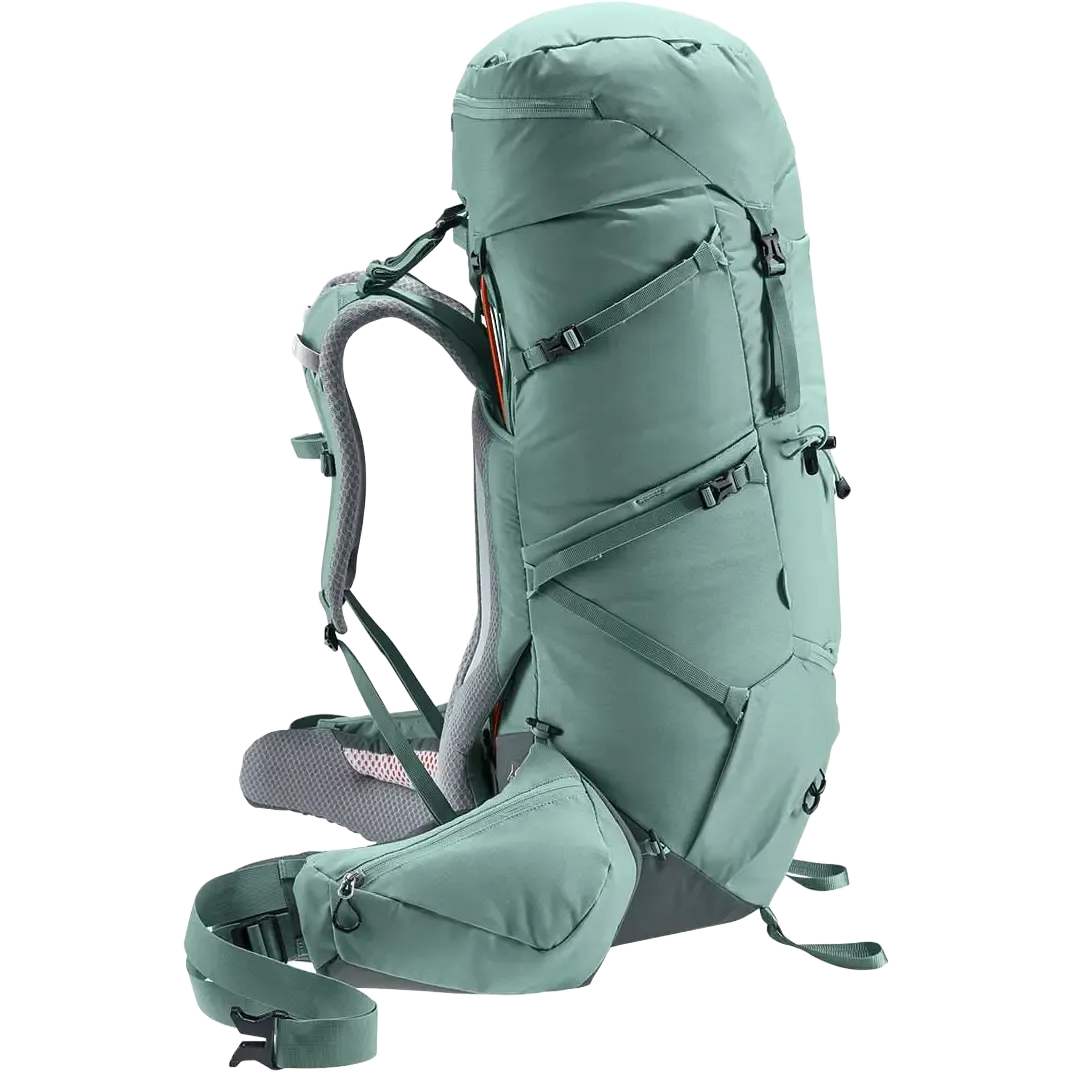 Aircontact Core 55+10 SL damerygsæk