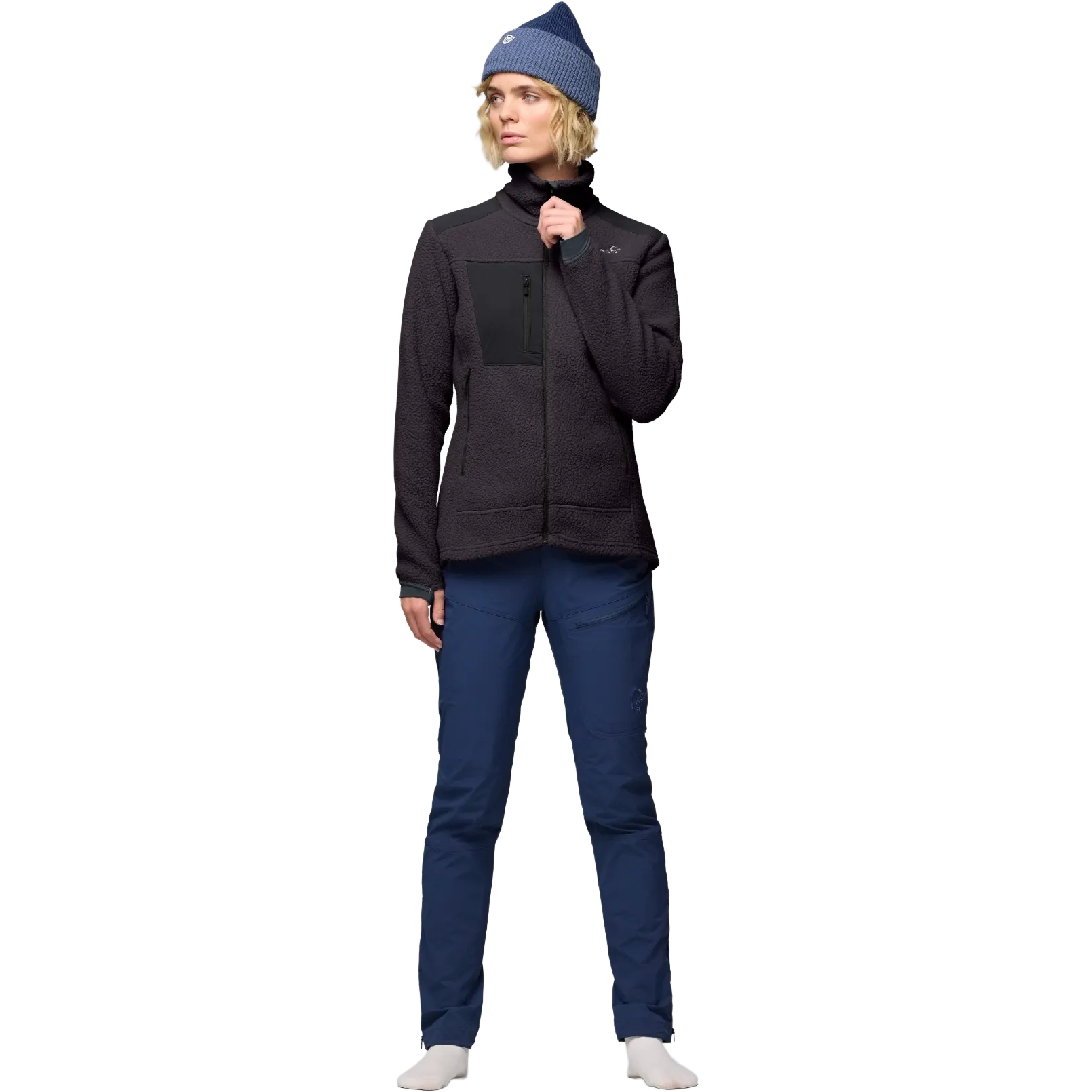 Trollveggen Warm3 Jacket Women