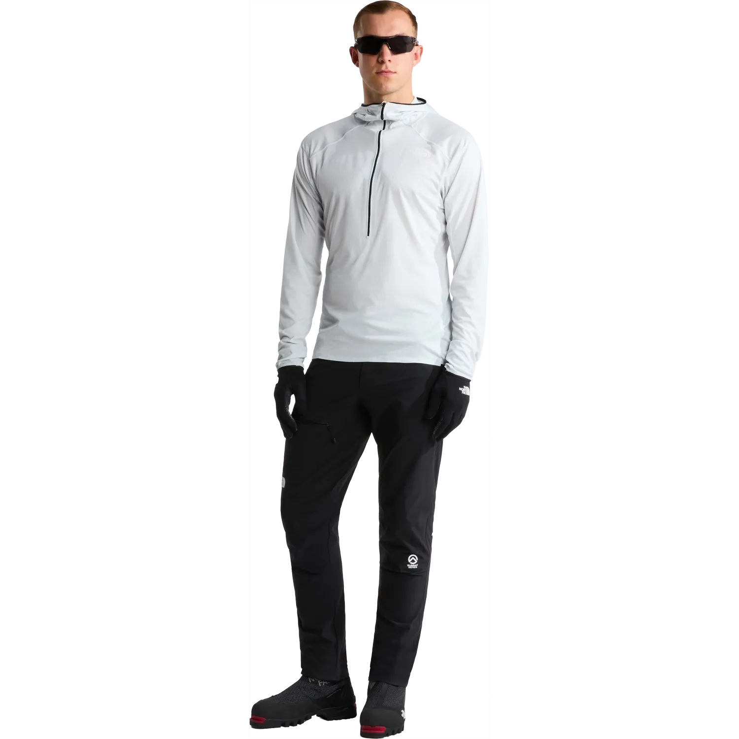 Summit Direct Sun Hoodie Herr