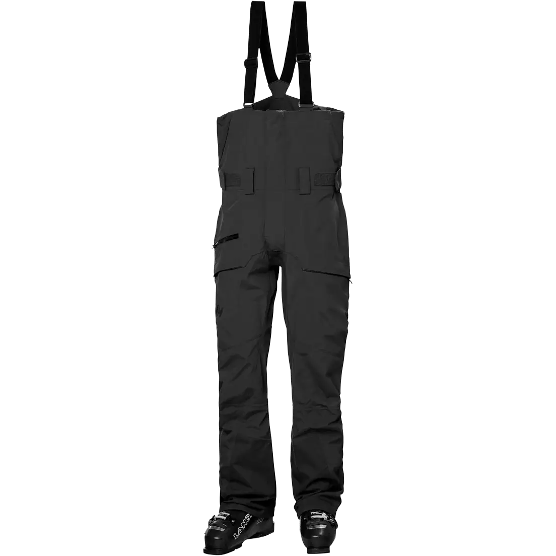 Helly Hansen Sogn Bib Shell Pant Men skibukser - Black - M