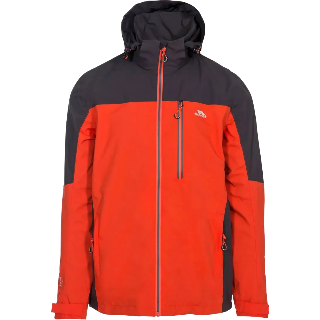Tappin Jacket Men regnjakke