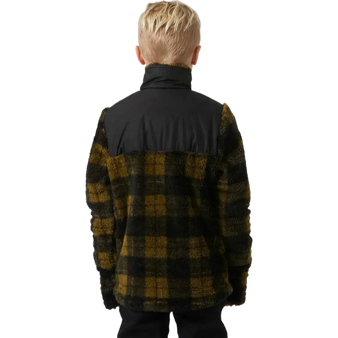 Champ 1/2 Zip Midlayer Junior