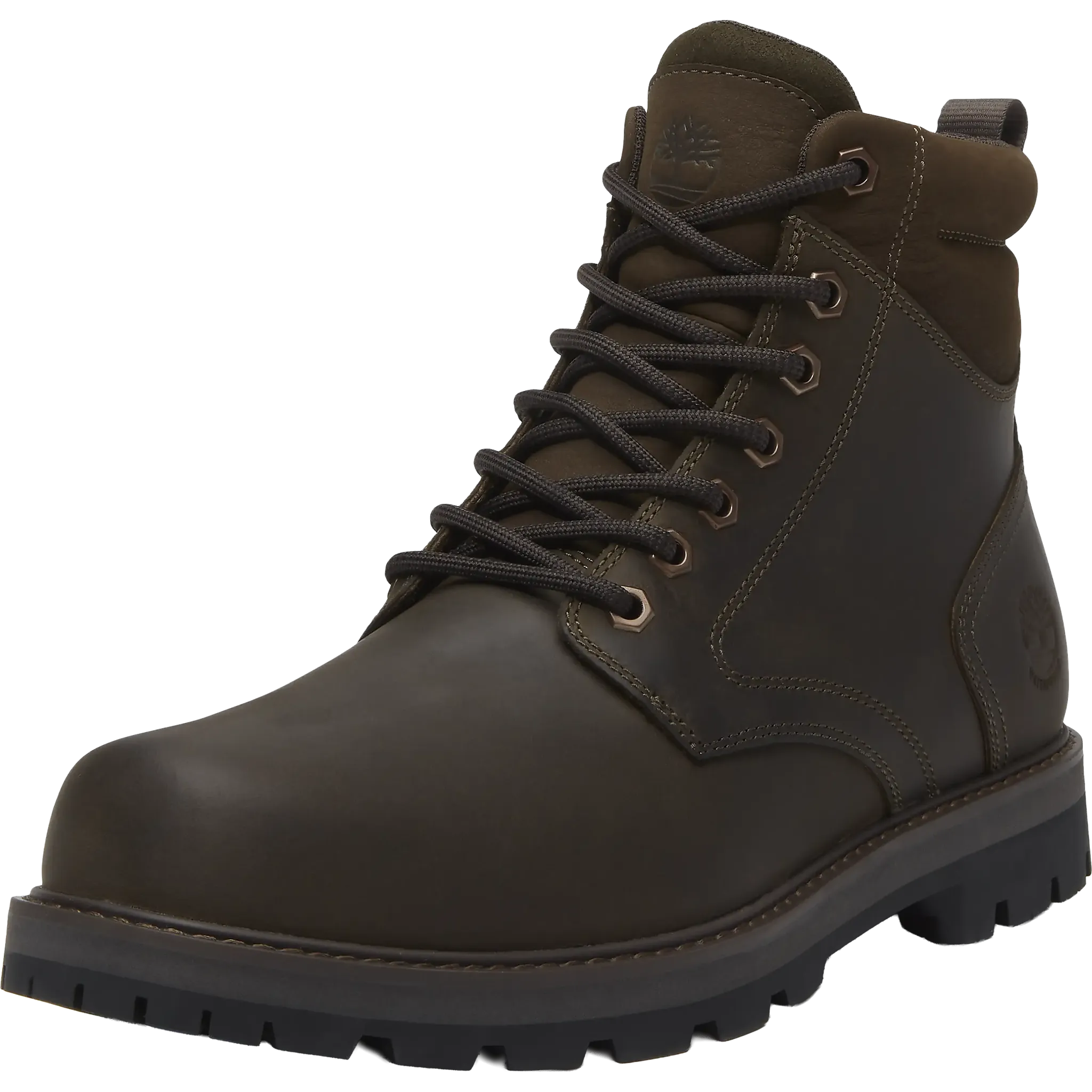 Britton Road Mid Lace Up Waterproof Boot