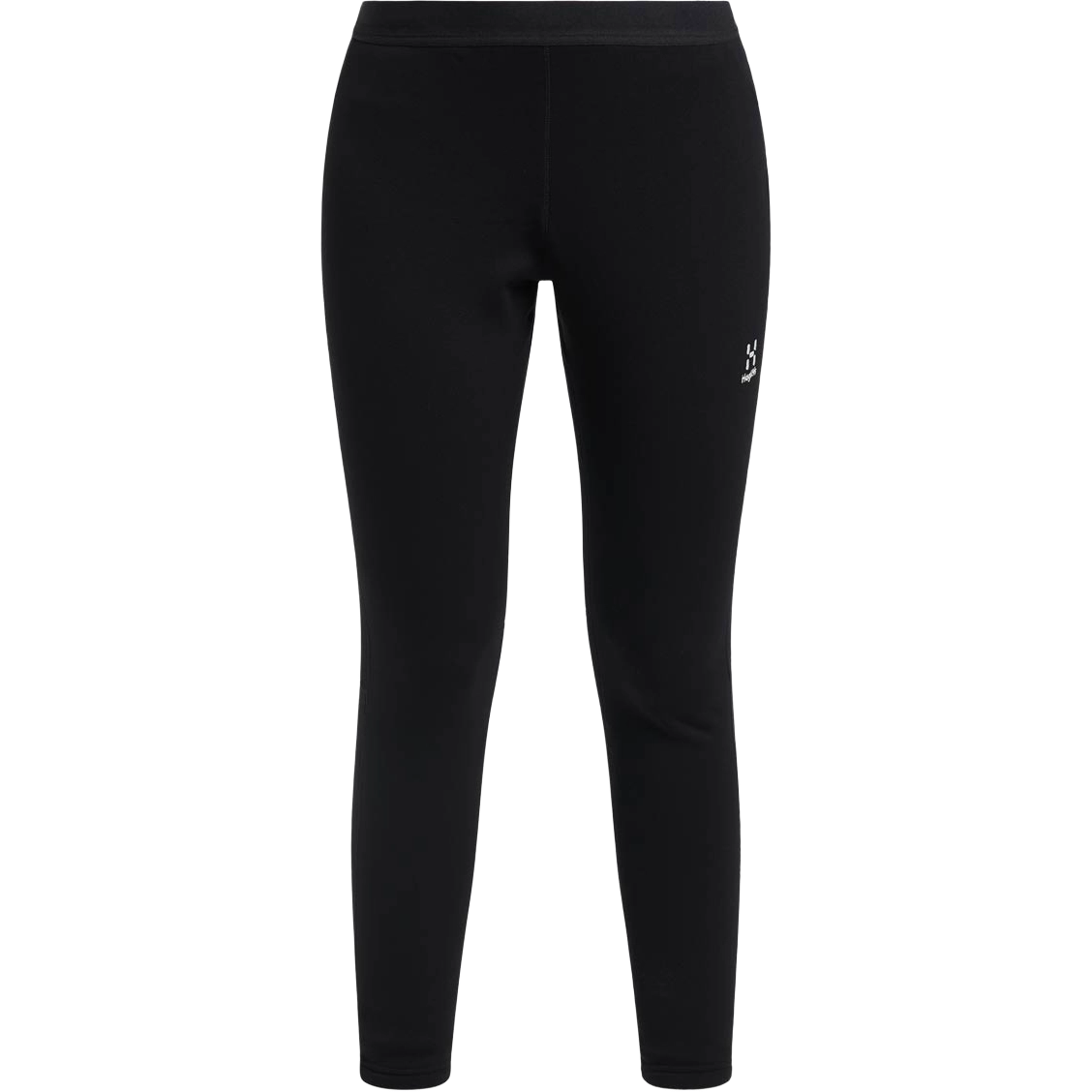 Haglöfs Astral Tights Women damebukser - True Black - M