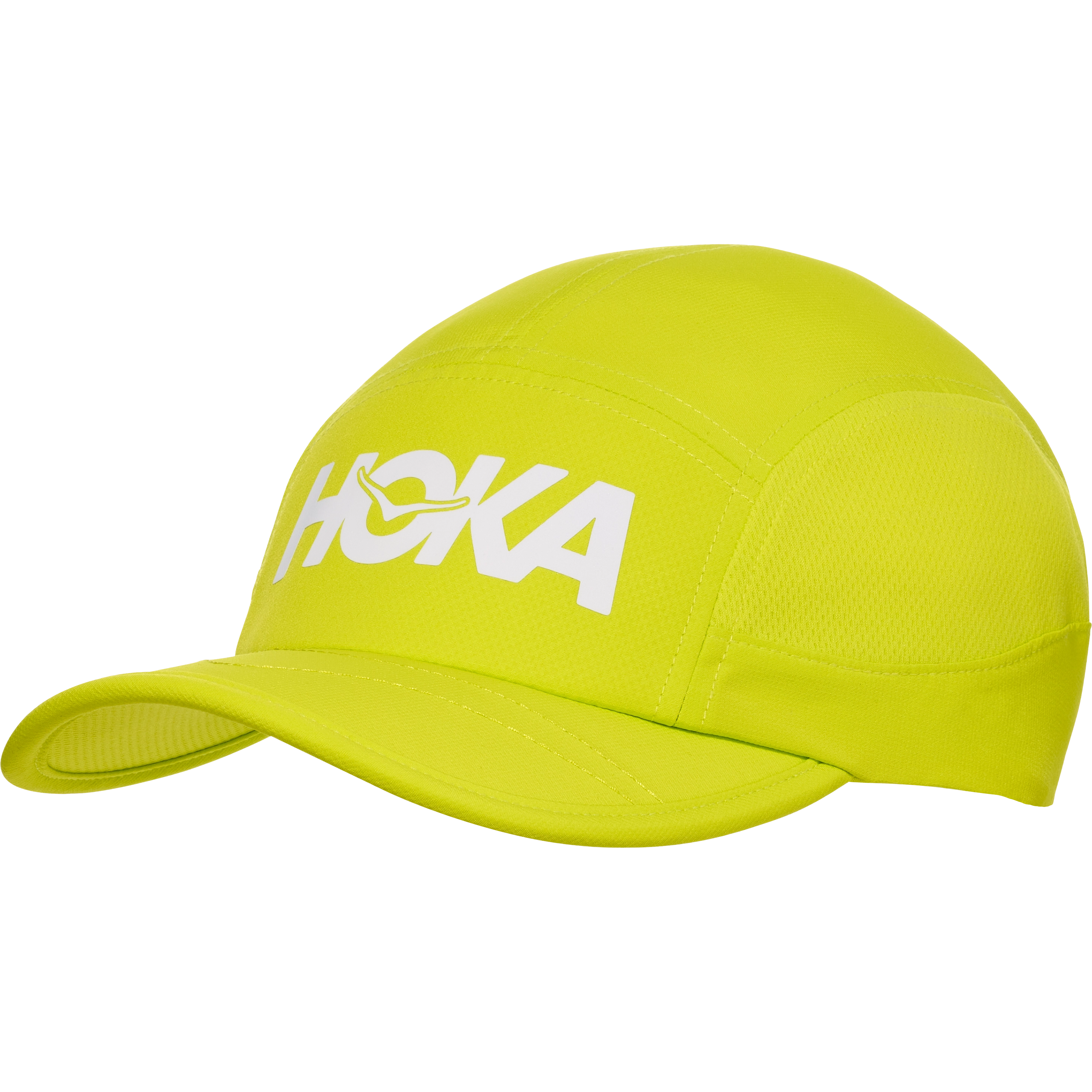 HOKA One One Hoka Run Hat - Hoka Citrus - One size