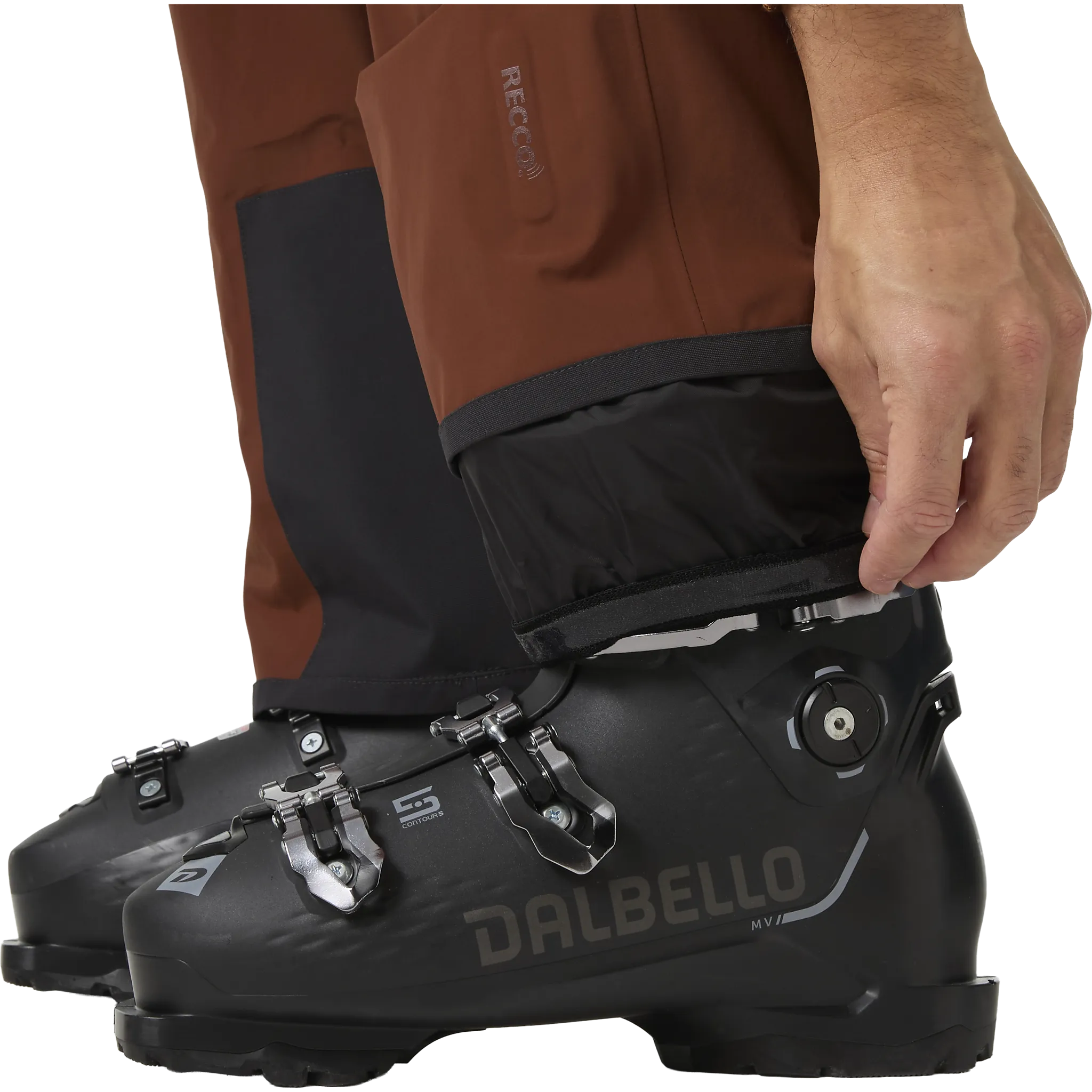 Sogn Bib Shell 2.0 Pant