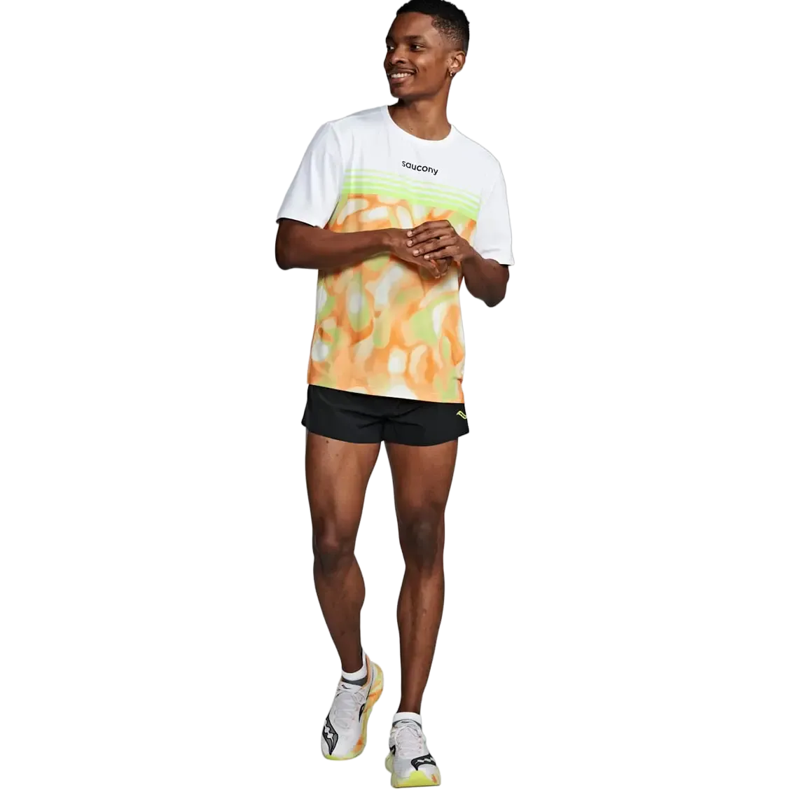 Elite Short Sleeve Men