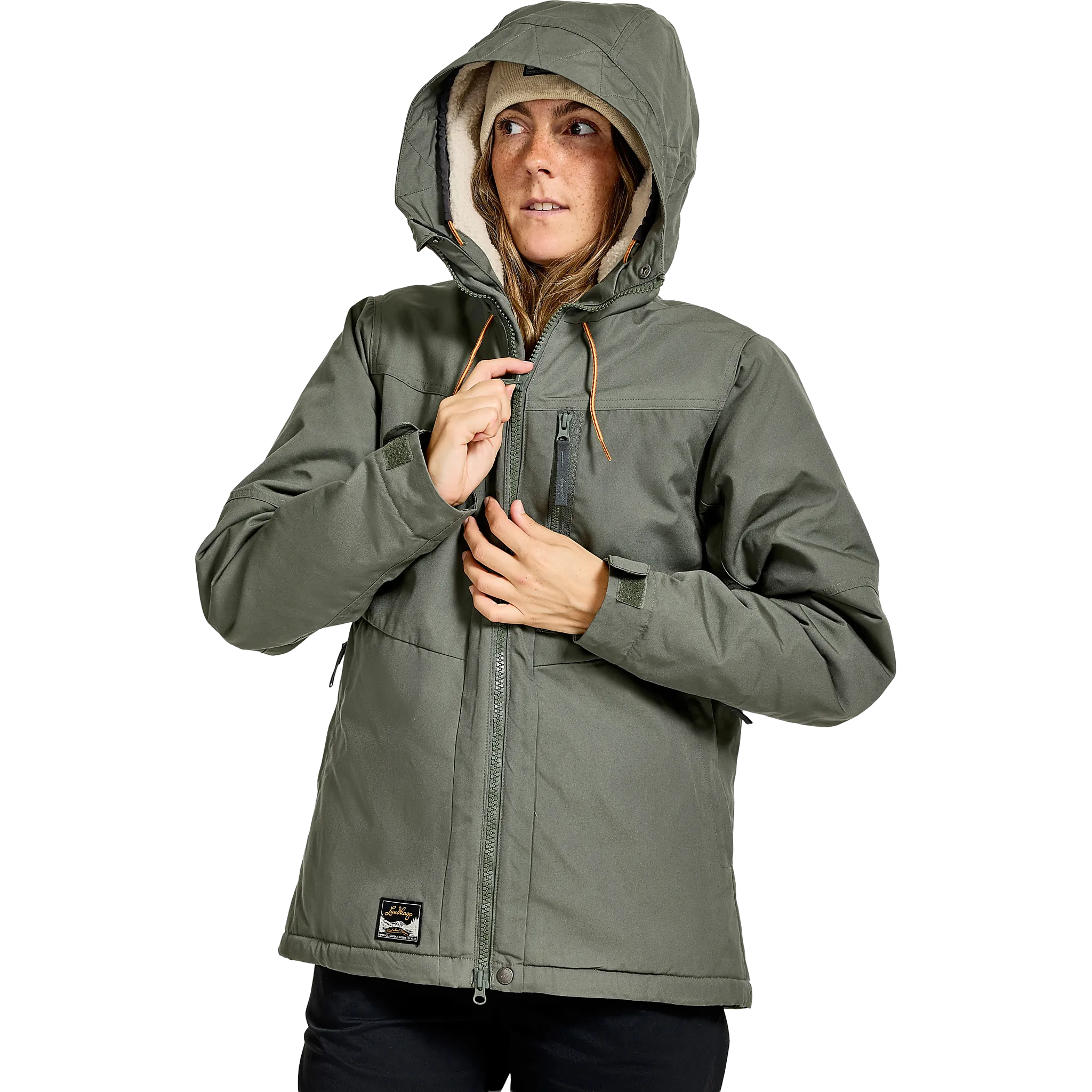 Järpen Pile Jacket Women