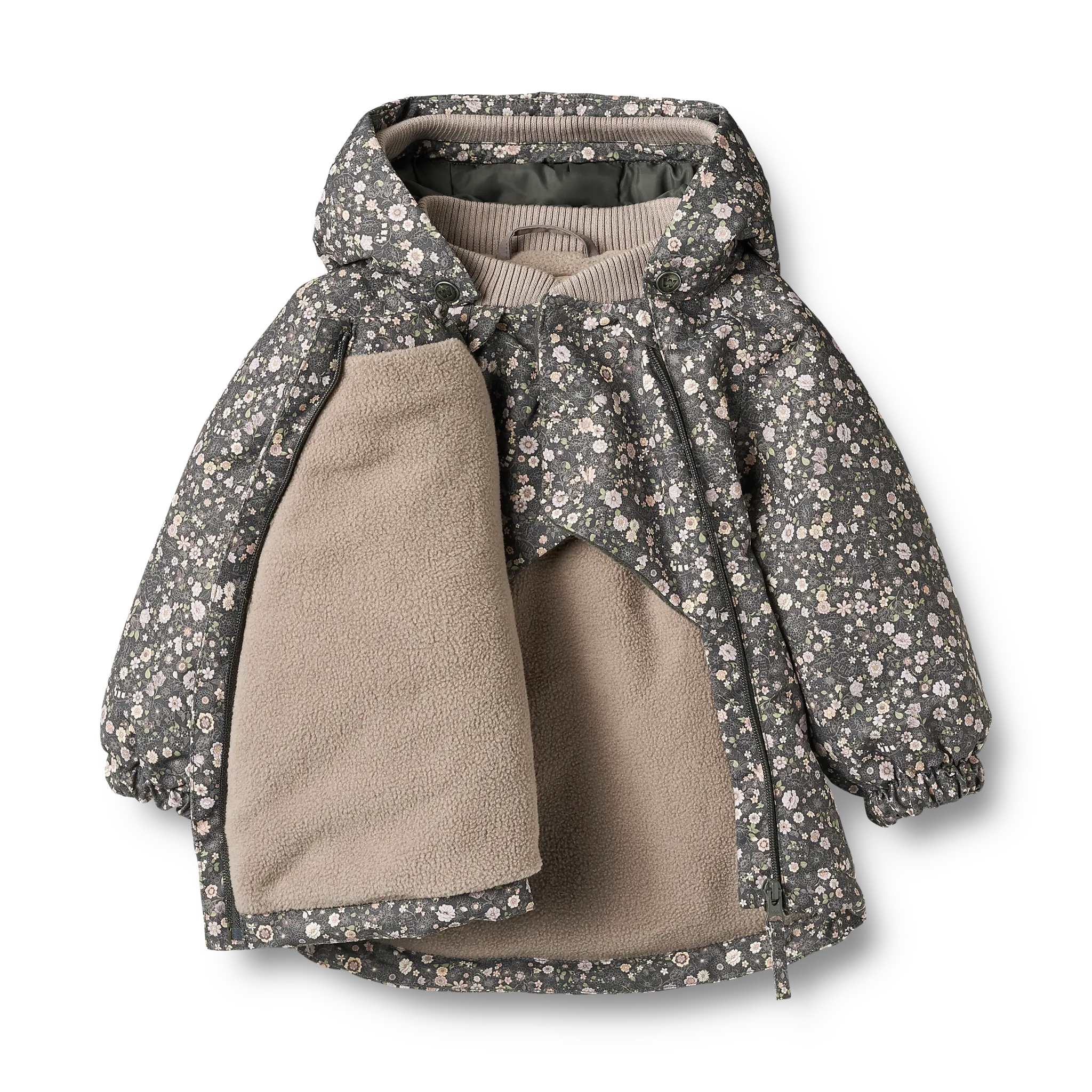 Jacket Sascha Tech Kids børnejakke