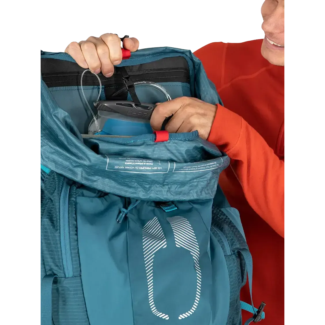 Atmos AG 65 ryggsäck