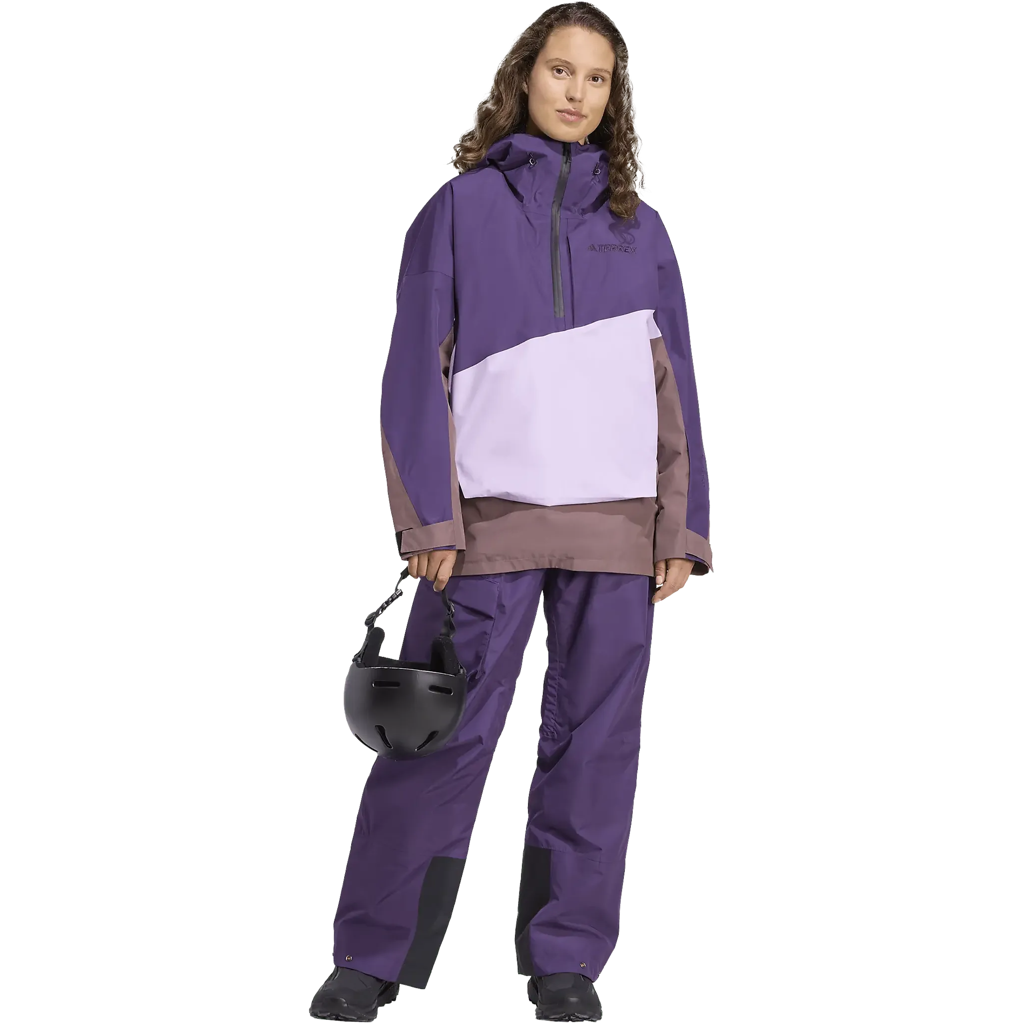 Xpl 2L Anorak Women