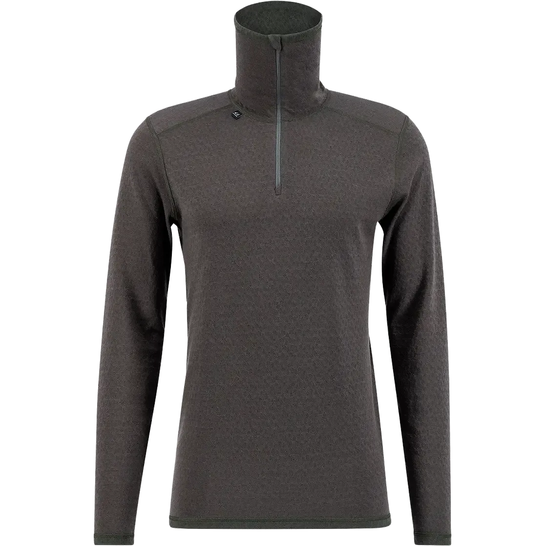 Comfort 200 Turtle Neck w/Zip Herrar