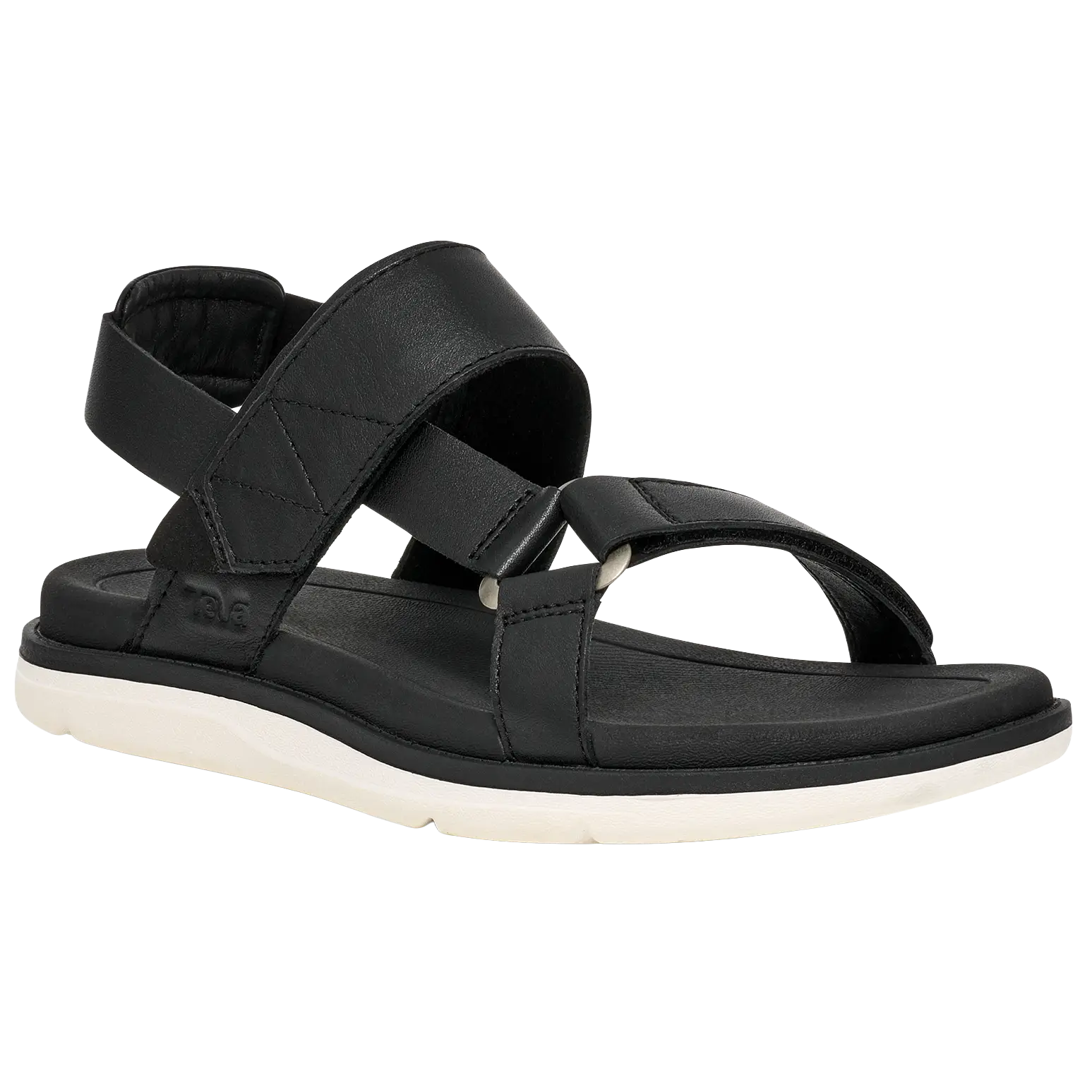 Teva Madera Slingback Women - Black/White - 40 - Sandaler