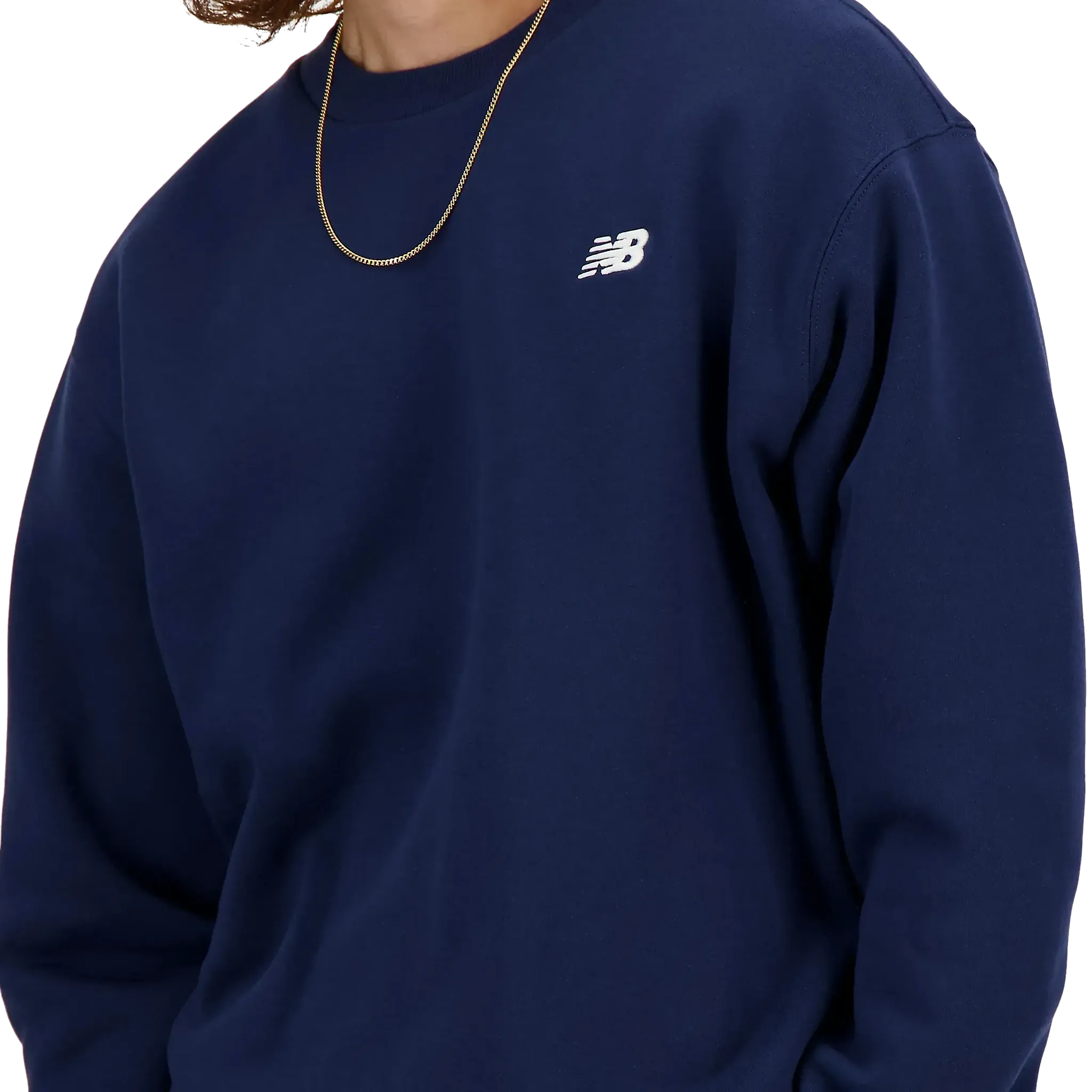 Sport Essentials Fleece Crew Men