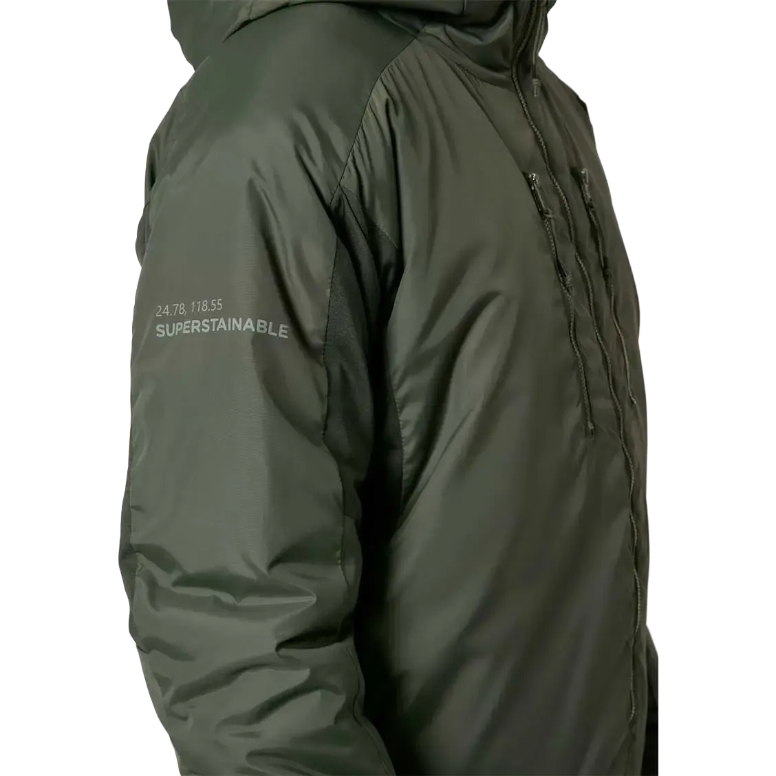 Ameland Jacket Men herrejakke
