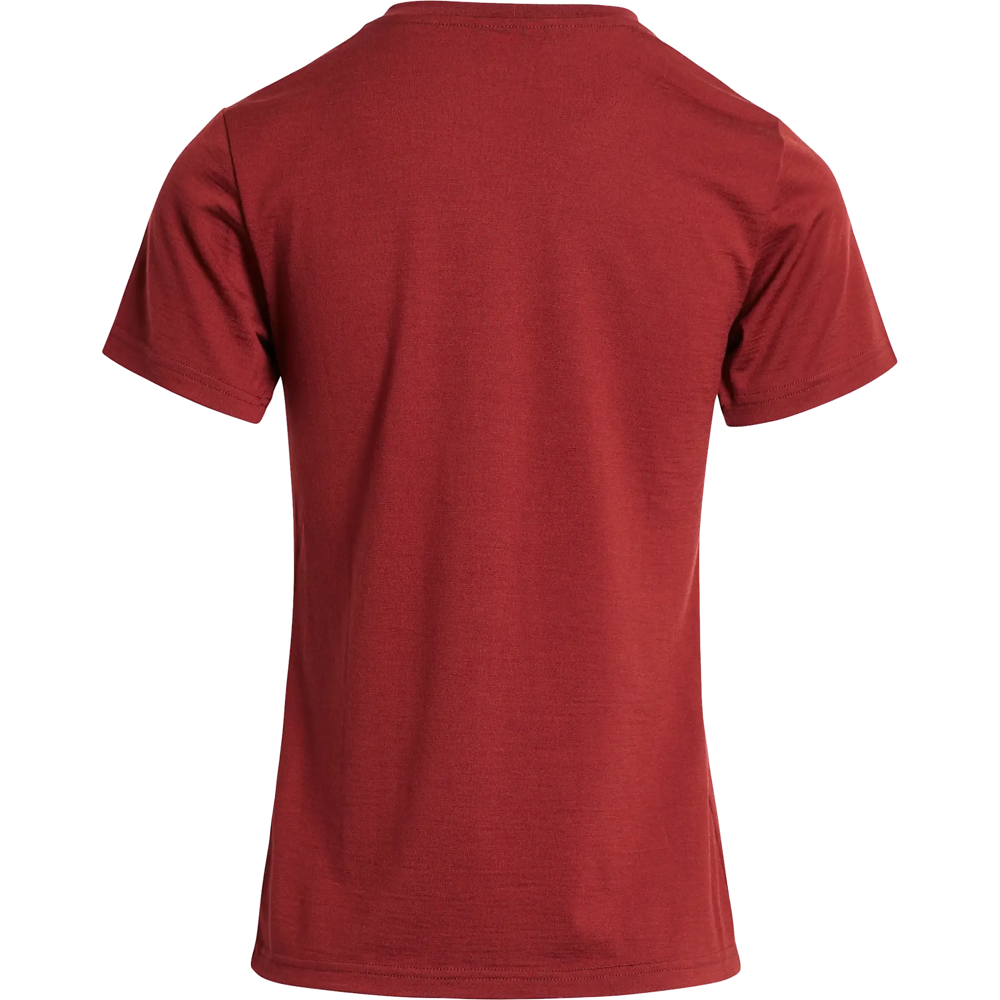 Pure Wool S/S Crew Women
