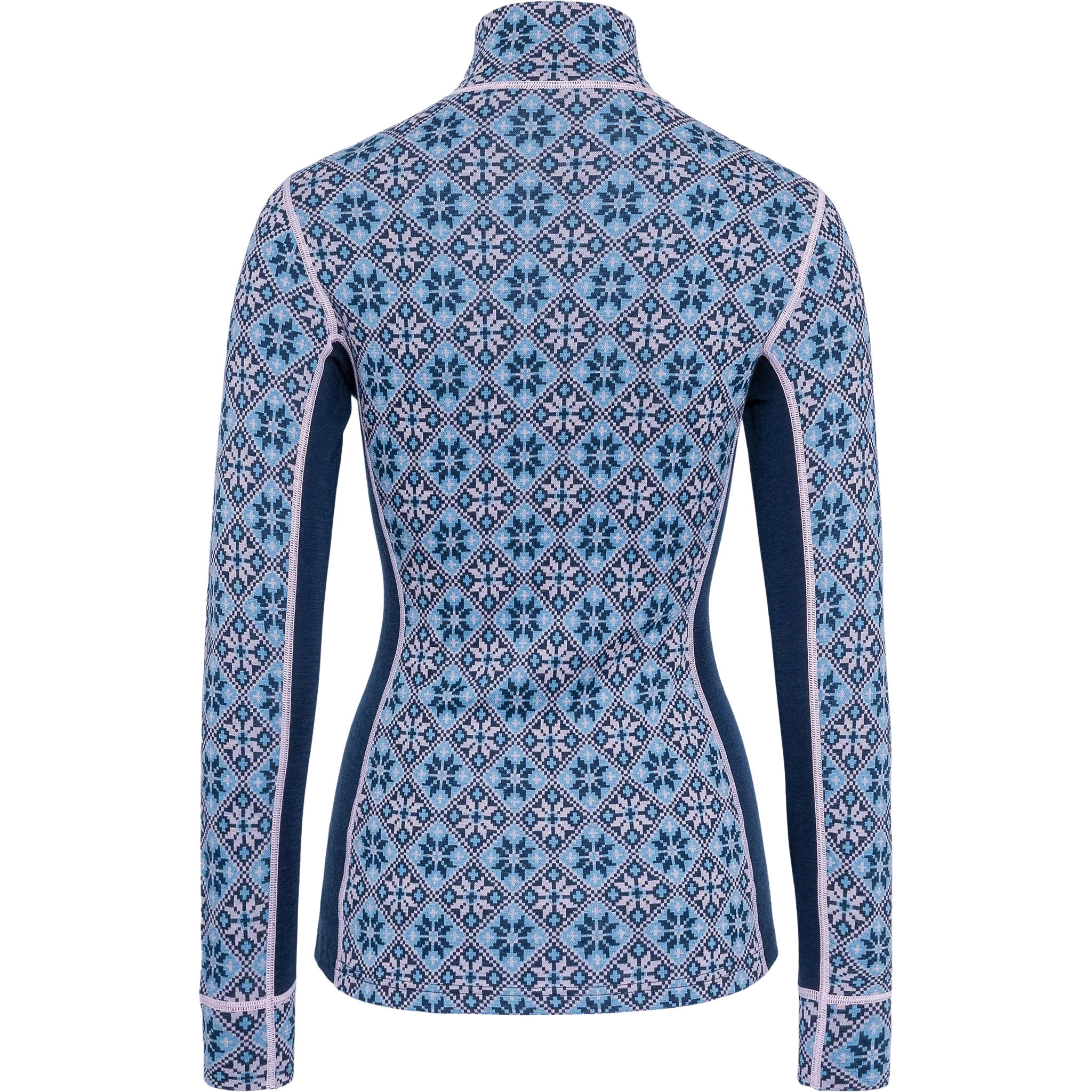 Rose H/Z Women merino ullundertröja