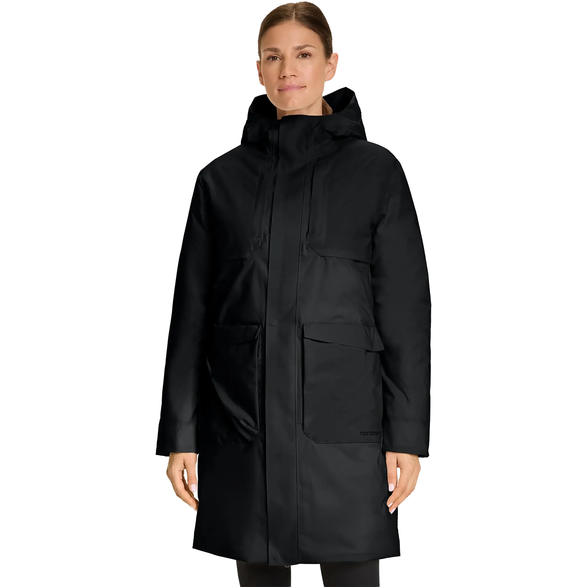 Lumi Down Parka Women