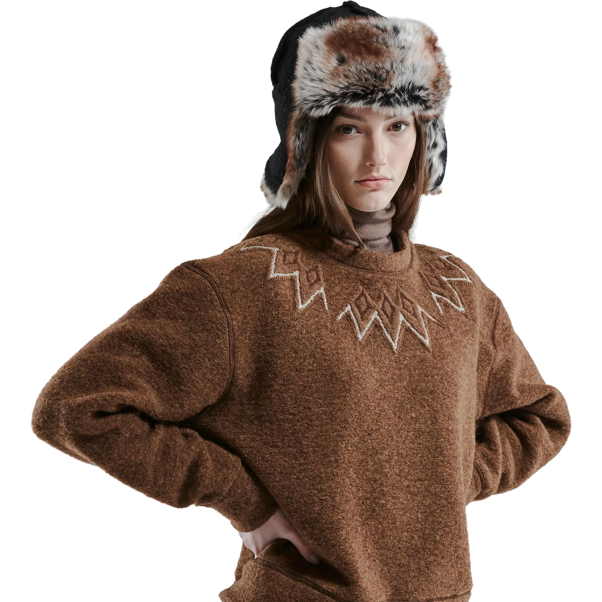 Kaldi Arctic Hat