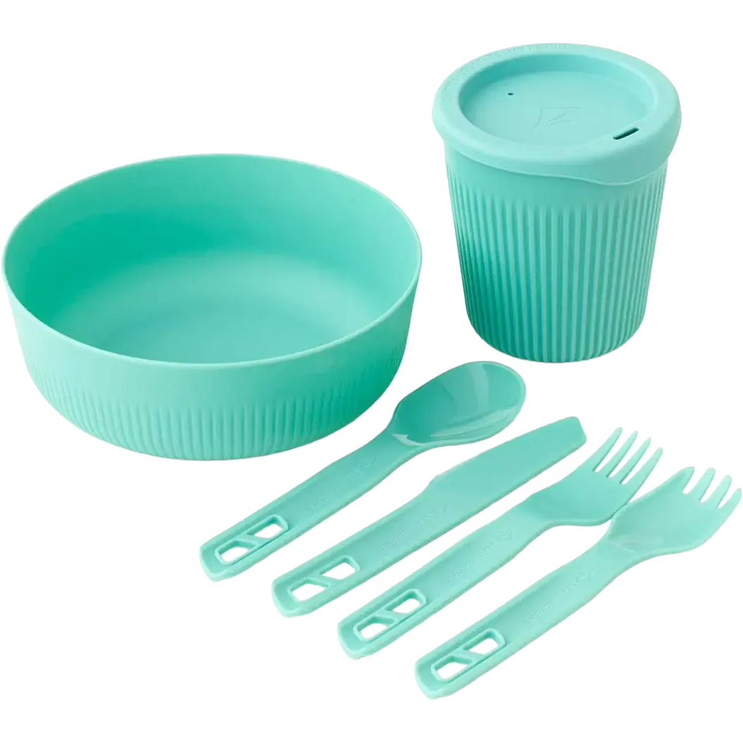 Passage Dinnerware Set - 1 person/6 dele spisesæt
