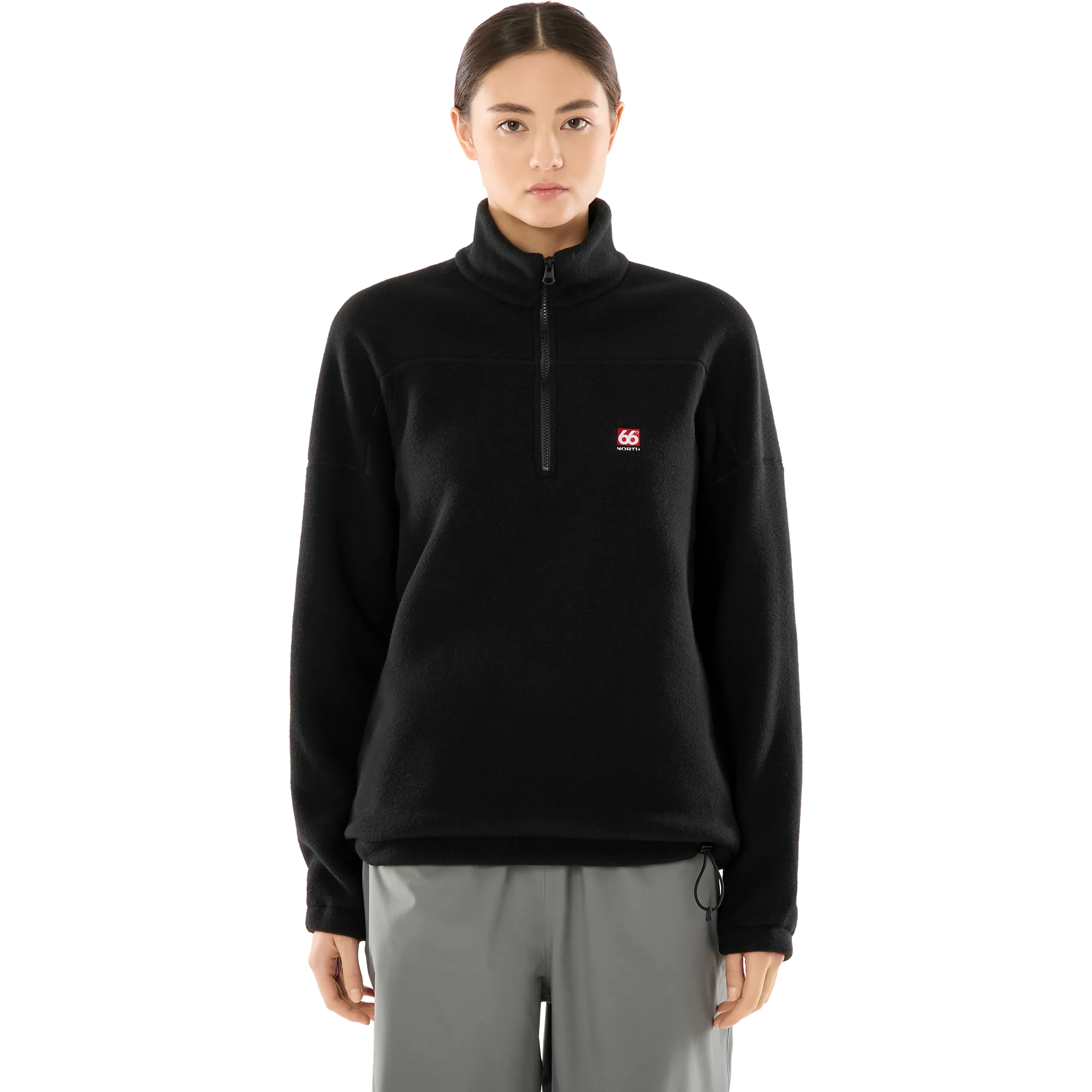 Esja Half-Zipped