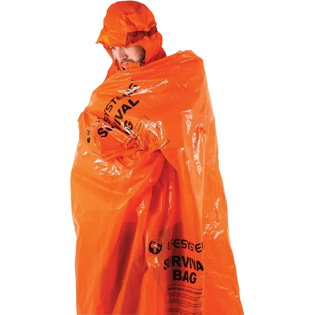 Survival Bag överlevnadssäck