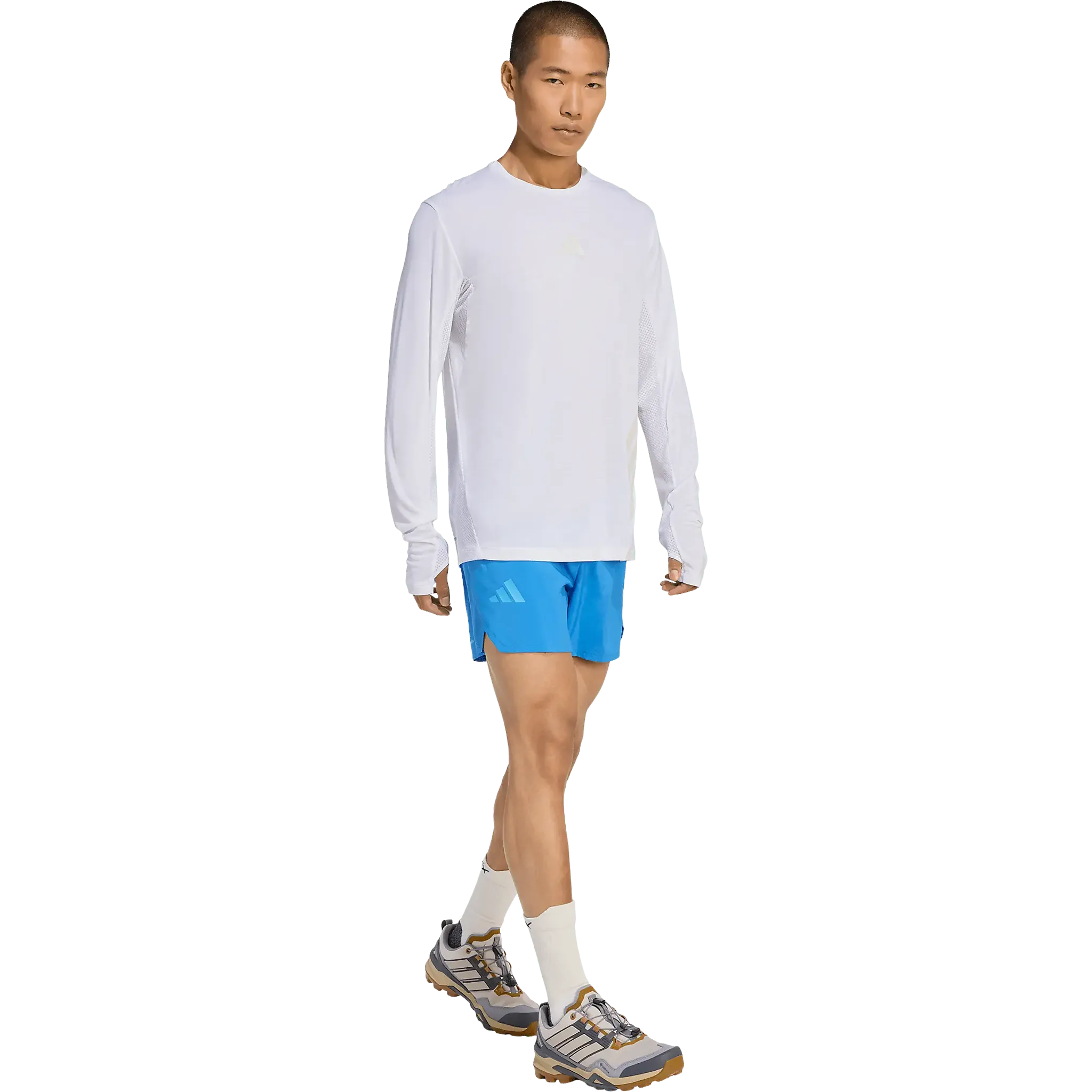 XPR LS Tee Men