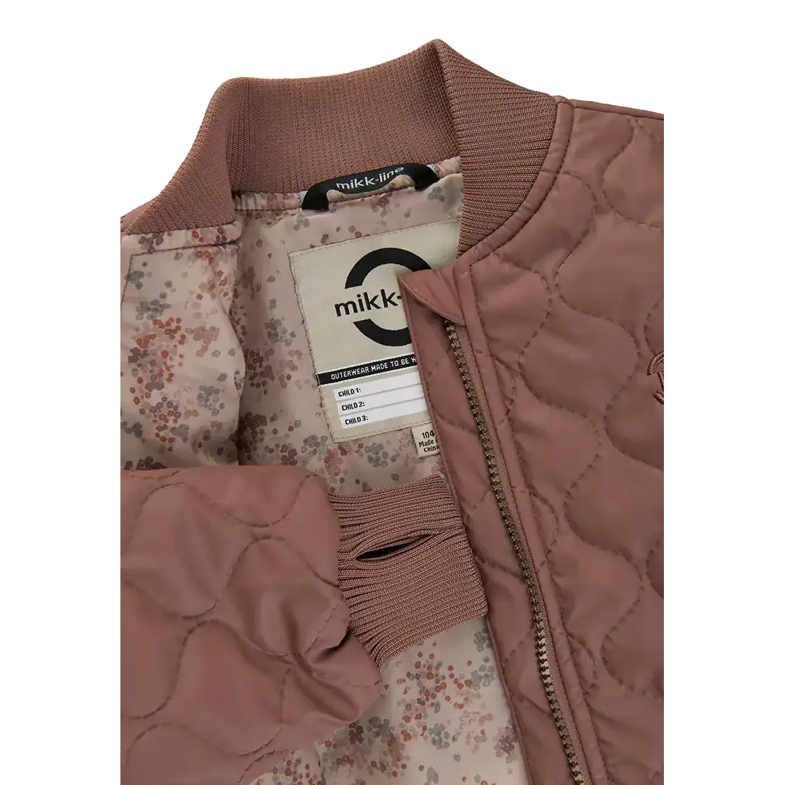 Duvet Girls Coat termojacka