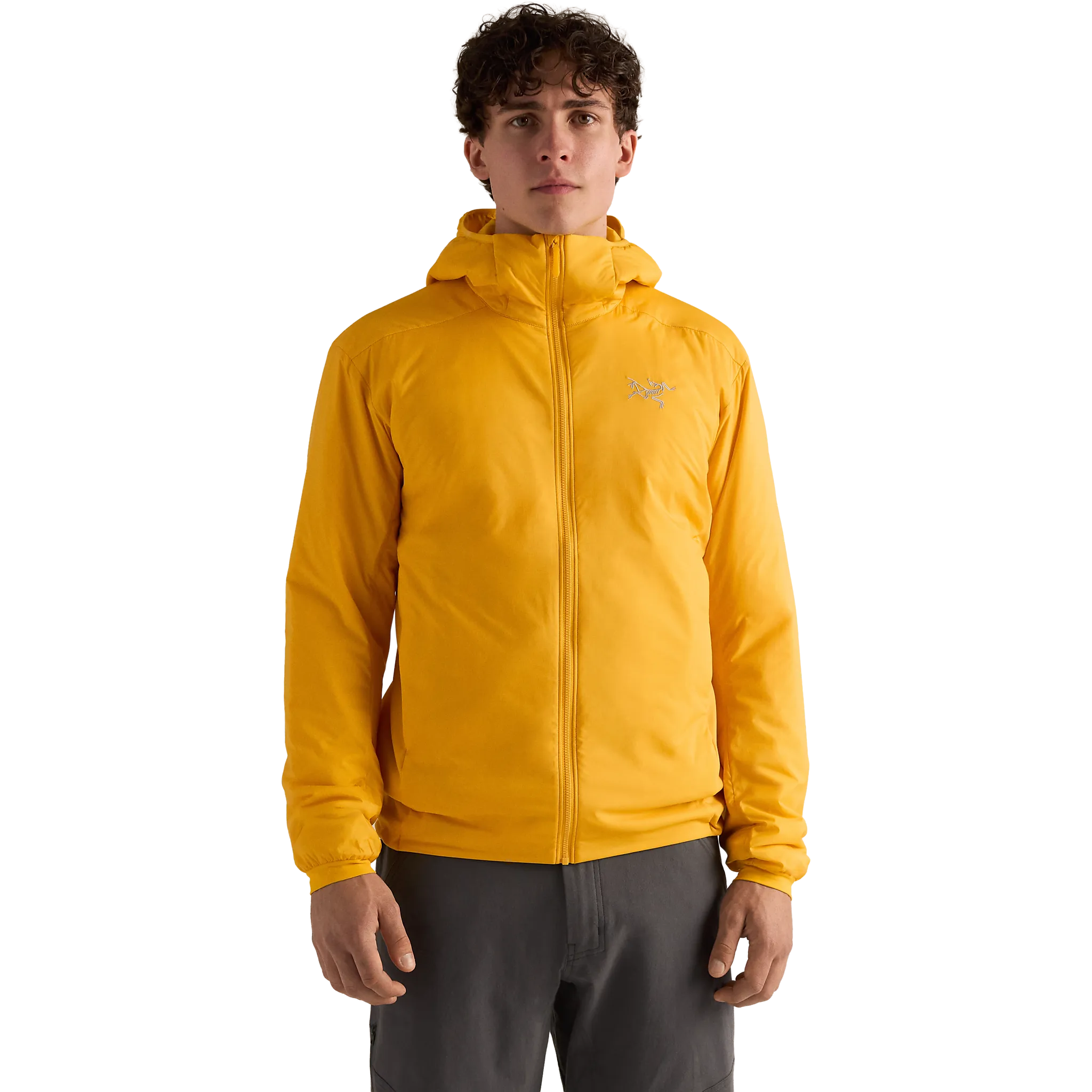 Atom Hoody Men fiberjakke