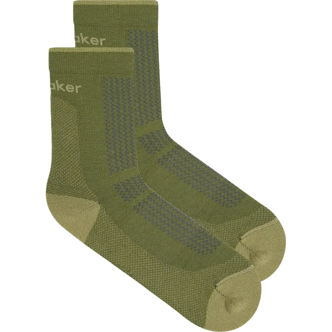 Hike+ Ultralight Quarter Women sokker