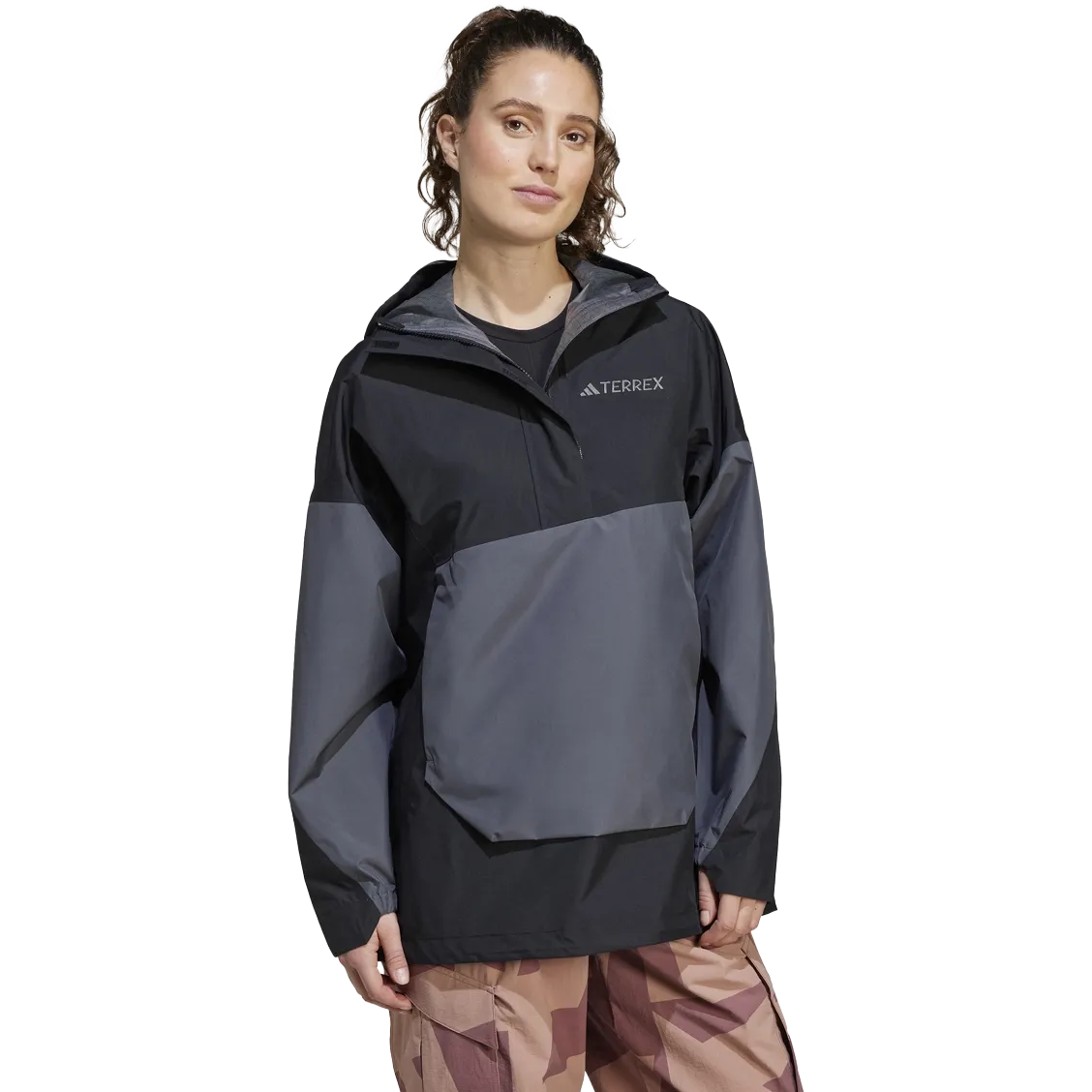 Xploric 2.5 Anorak Women