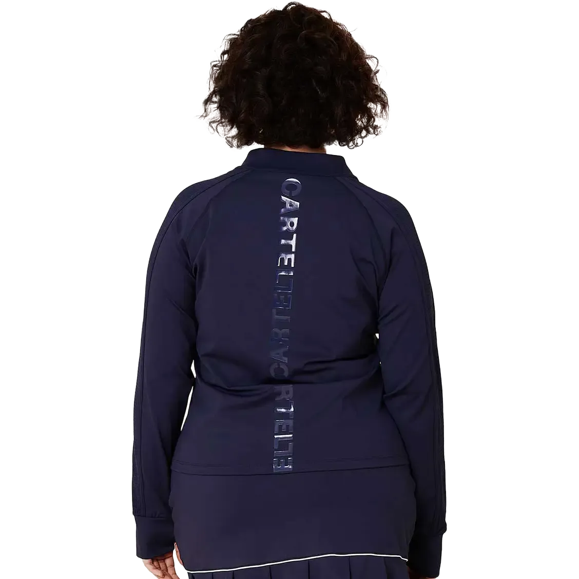 Baseline Long Sleeve Zip Jacket