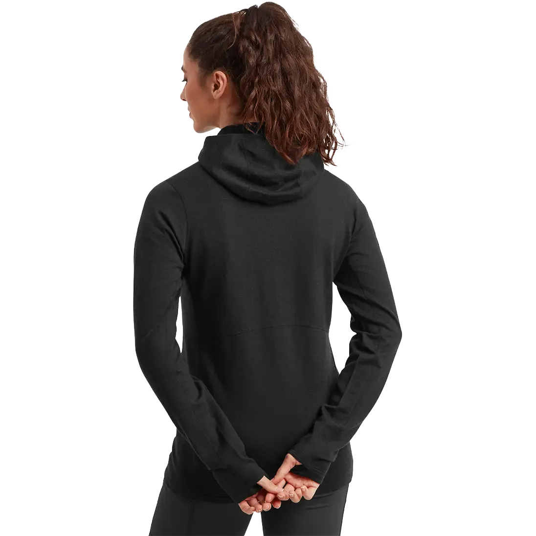 Quandary Peak Hoodie Women Uldhættetrøje