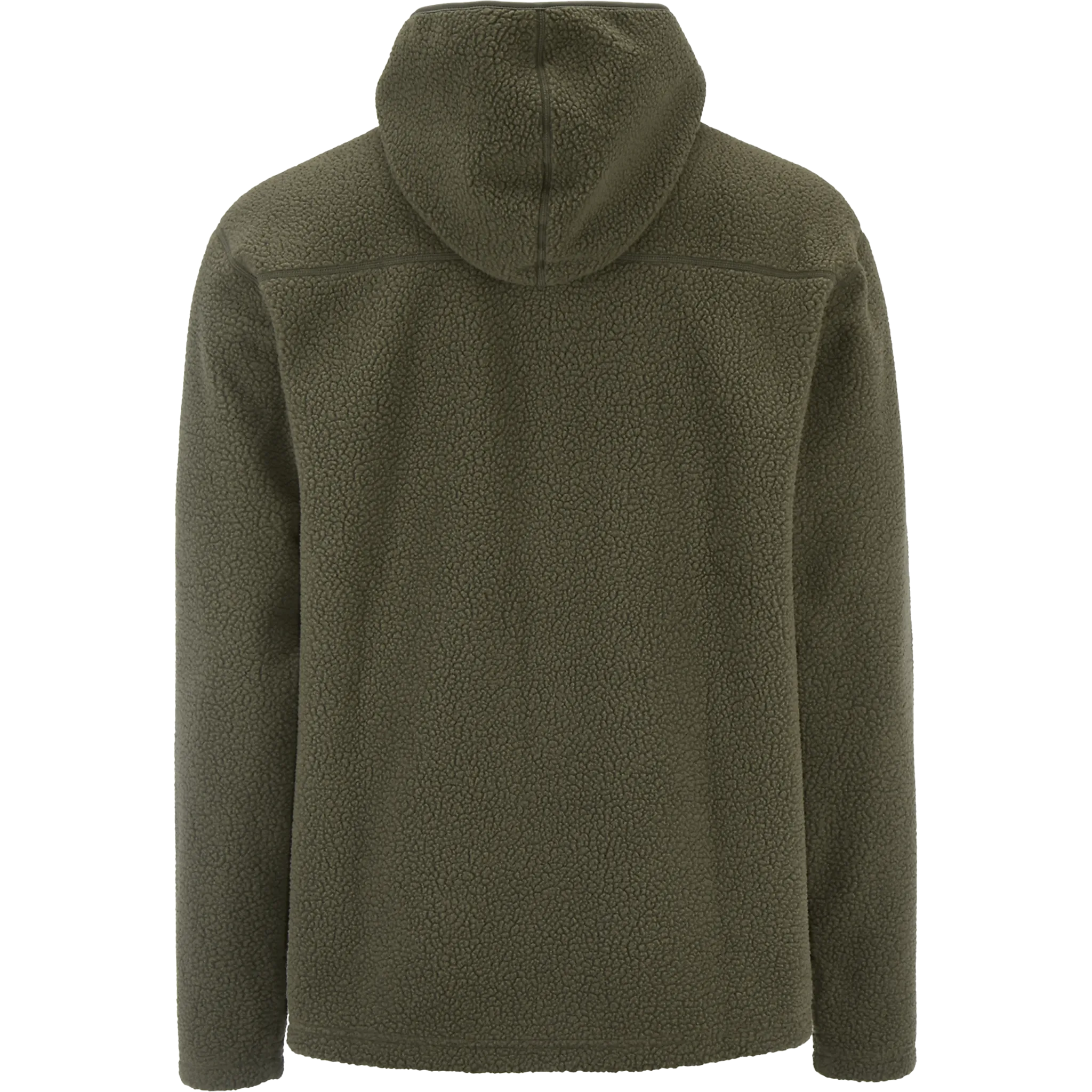 Join Pile Fleece FZ Hood Men